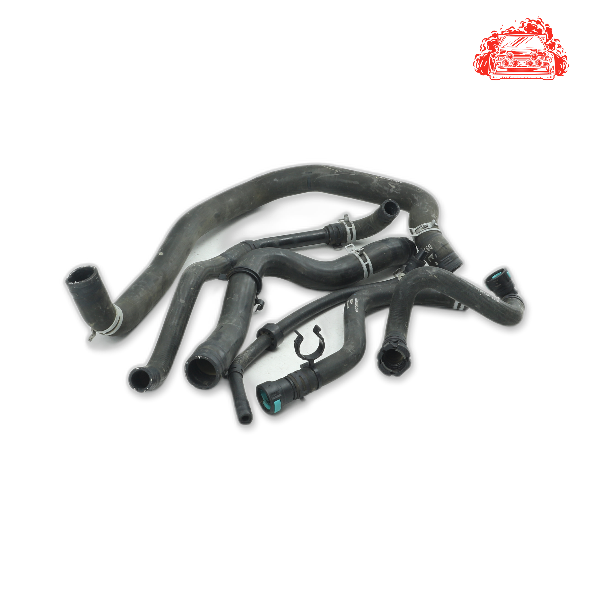 Ford EcoSport Water Pipe Set