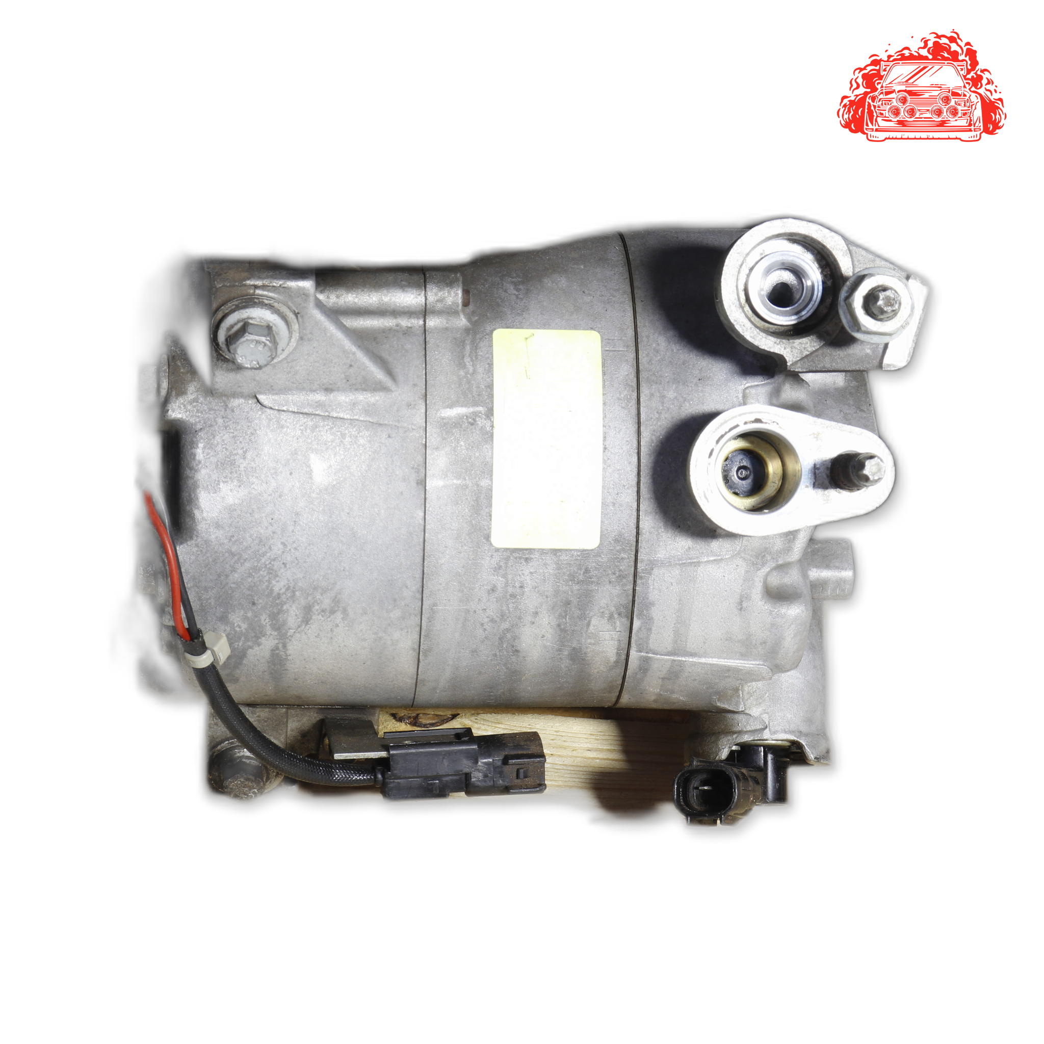 Used Ford Focus EcoBoost Aircon Pump Compressor
