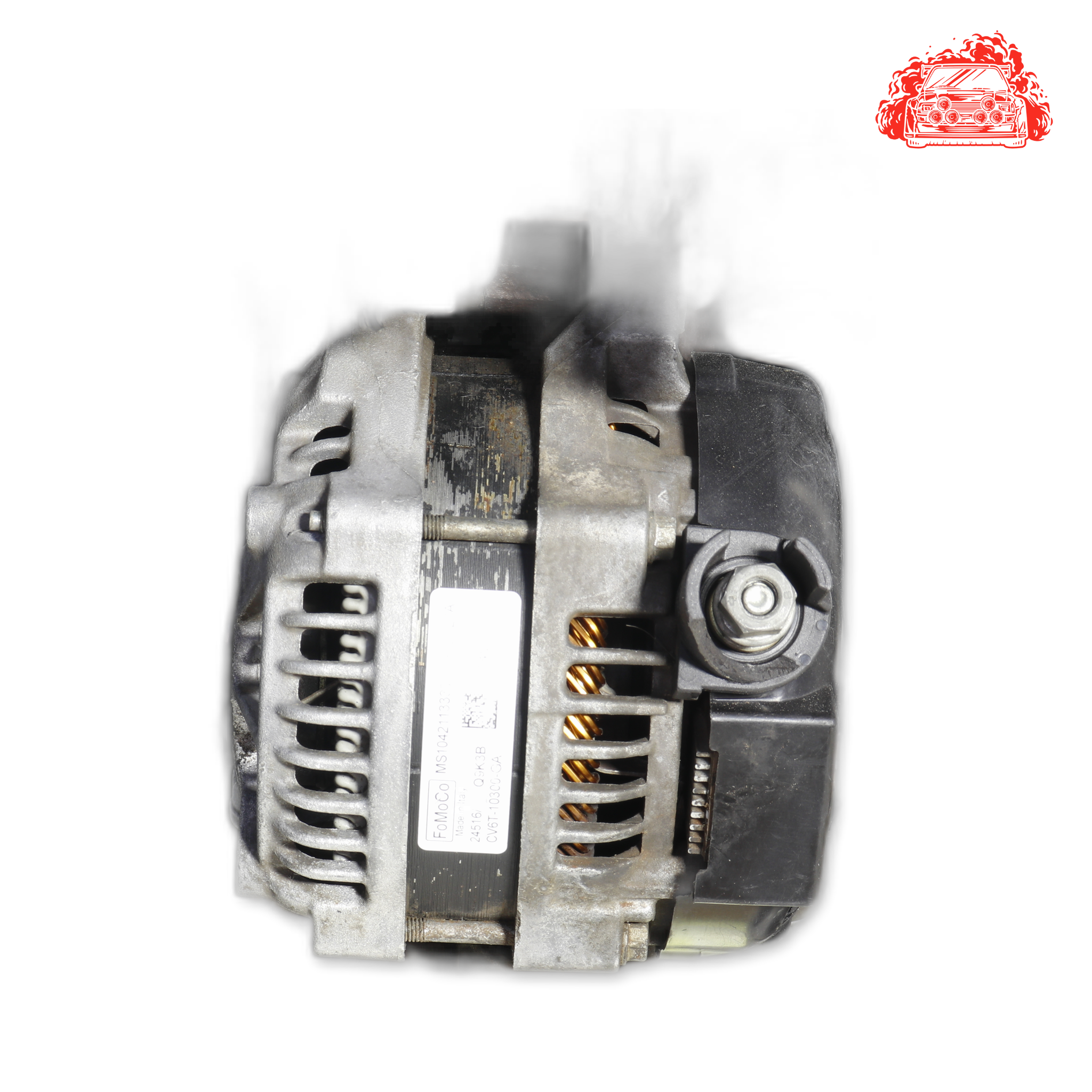 Used Ford Focus EcoBoost Alternator