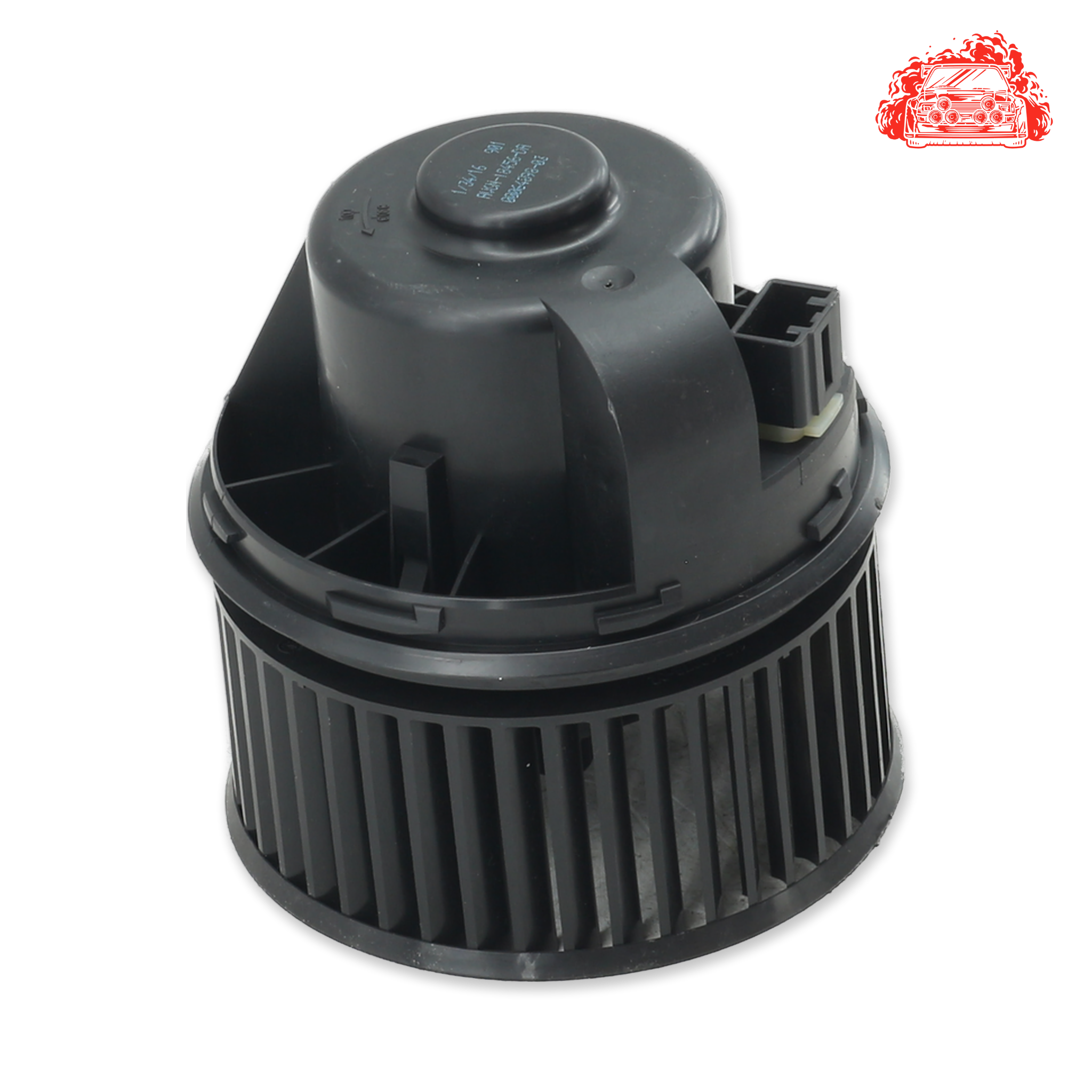Used Ford Focus EcoBoost Blower Motor - OEM Part 18456DA