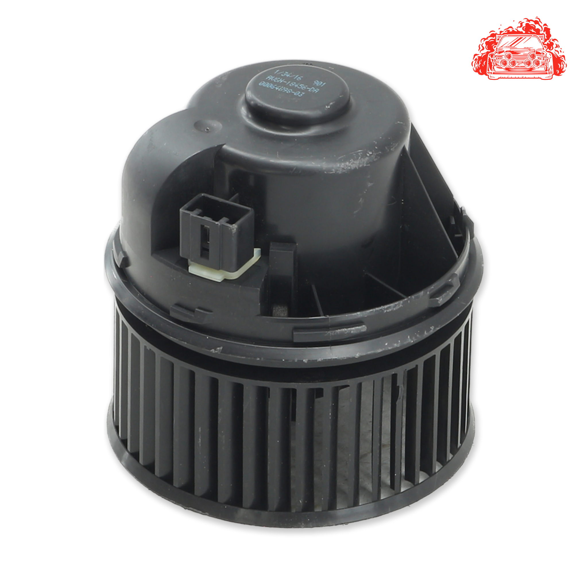 Used Ford Focus EcoBoost Blower Motor - OEM Part 18456DA