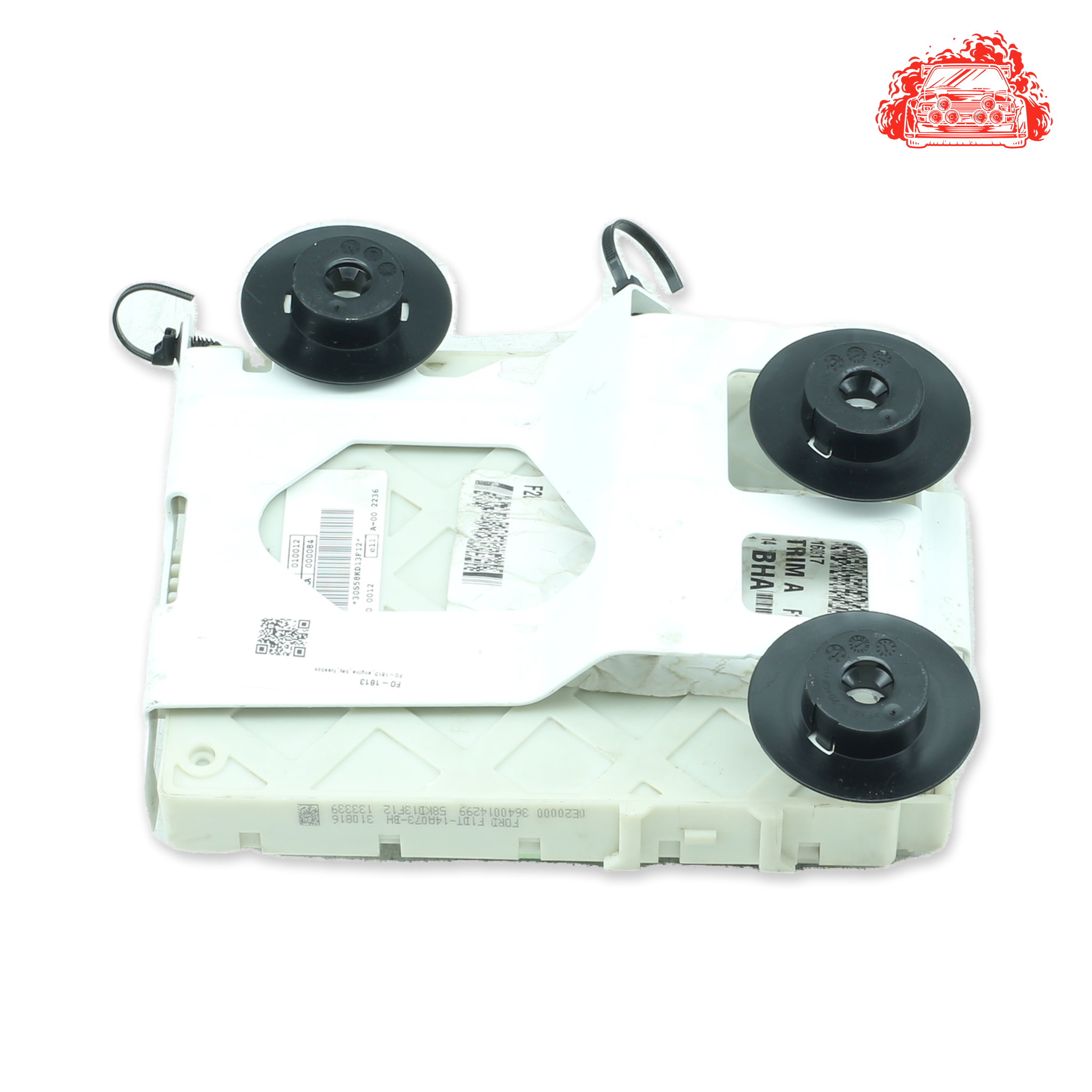 Used Ford Focus EcoBoost Body Control Module - OEM Part 58KD13F12