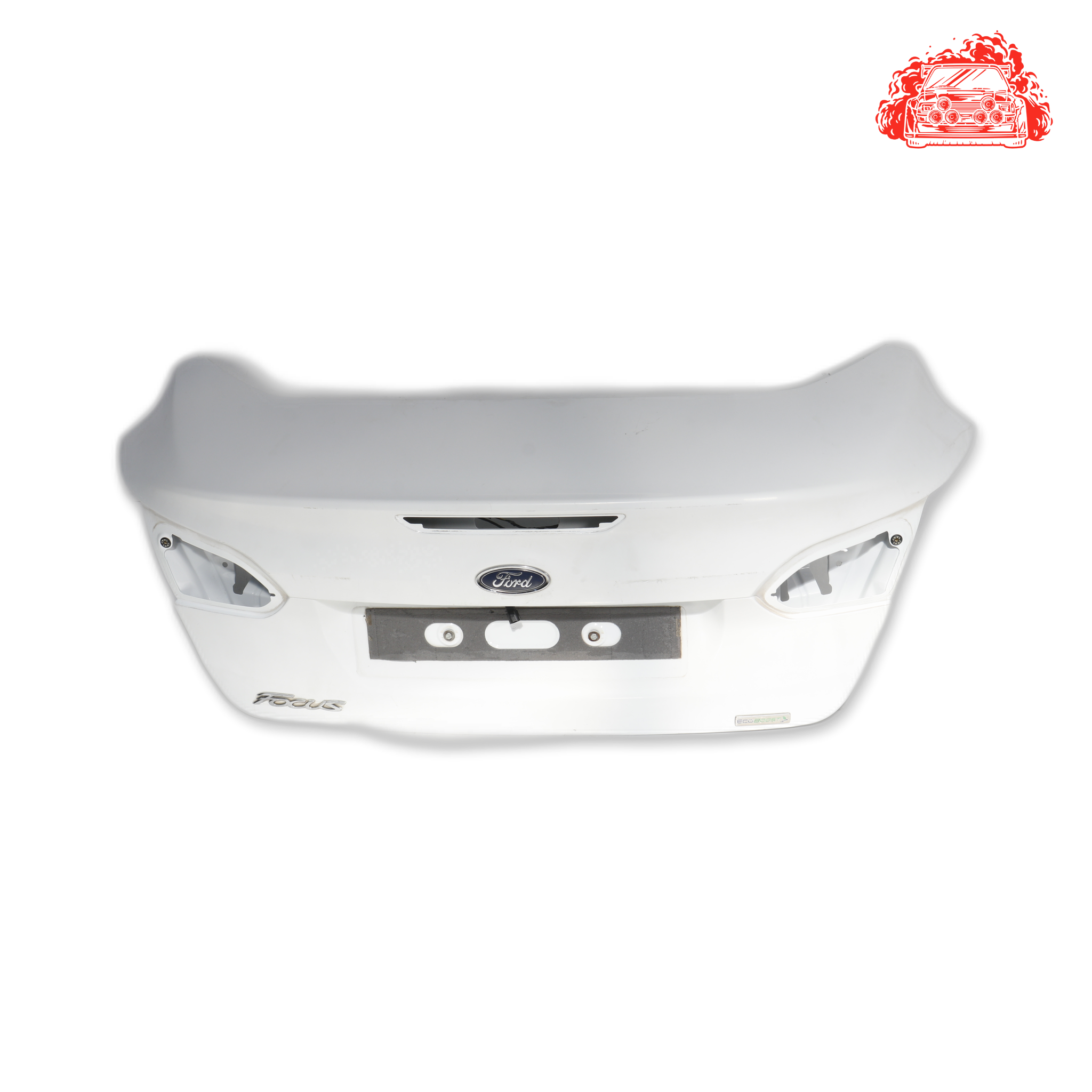 Used Ford Focus EcoBoost Boot Lid Tailgate