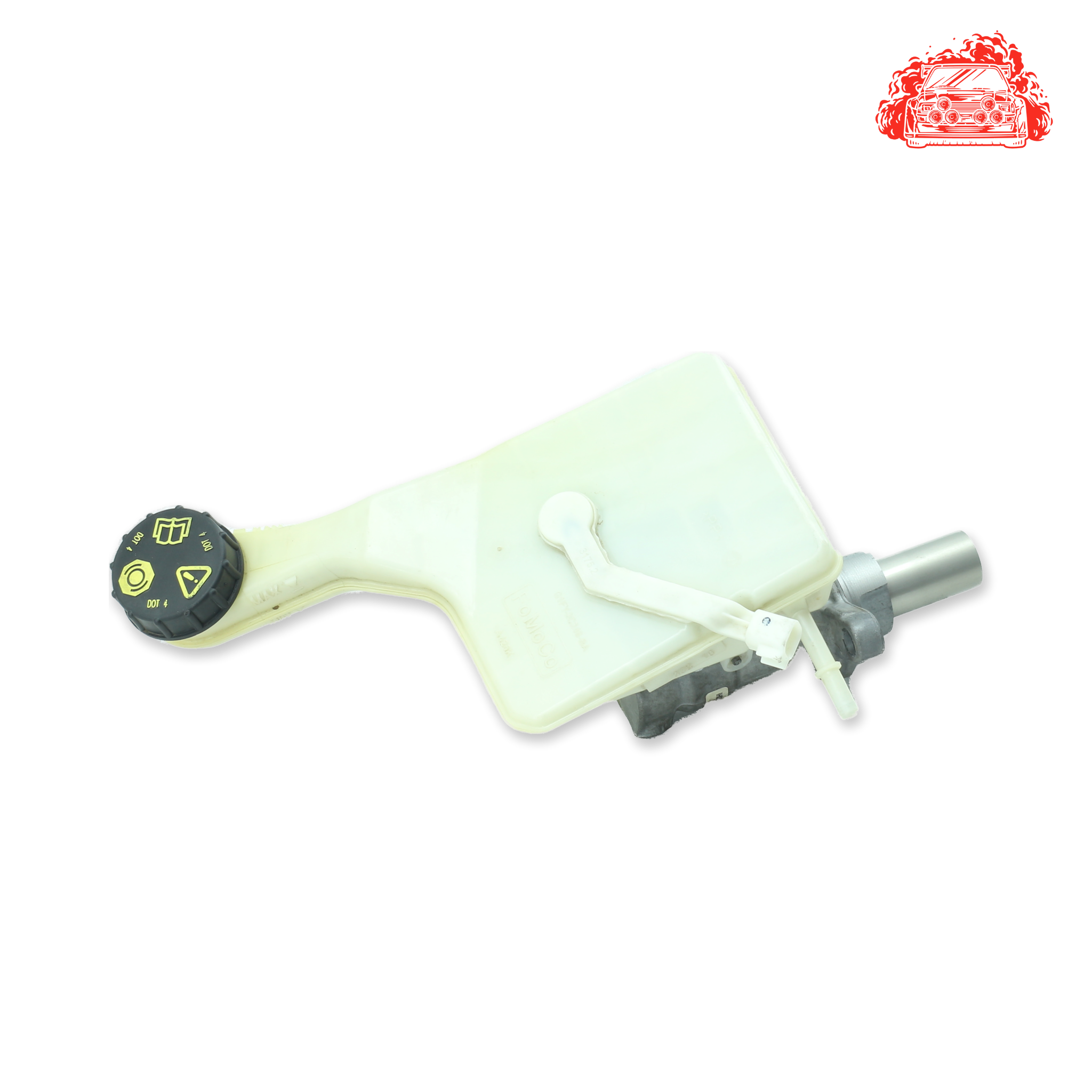 Ford Focus EcoBoost Brake Master Cylinder G1FY2C246BA