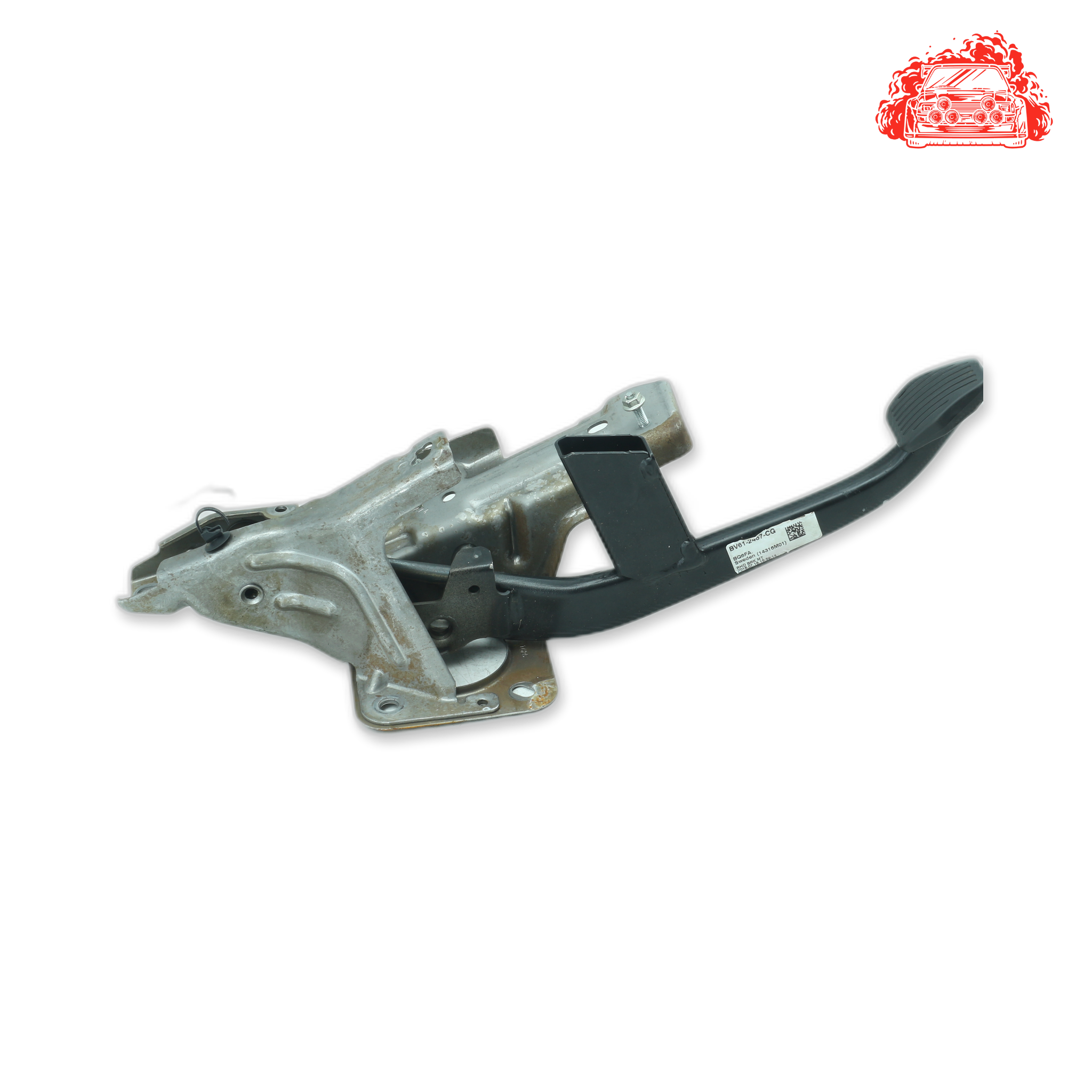 Used Ford Focus EcoBoost Brake Pedal