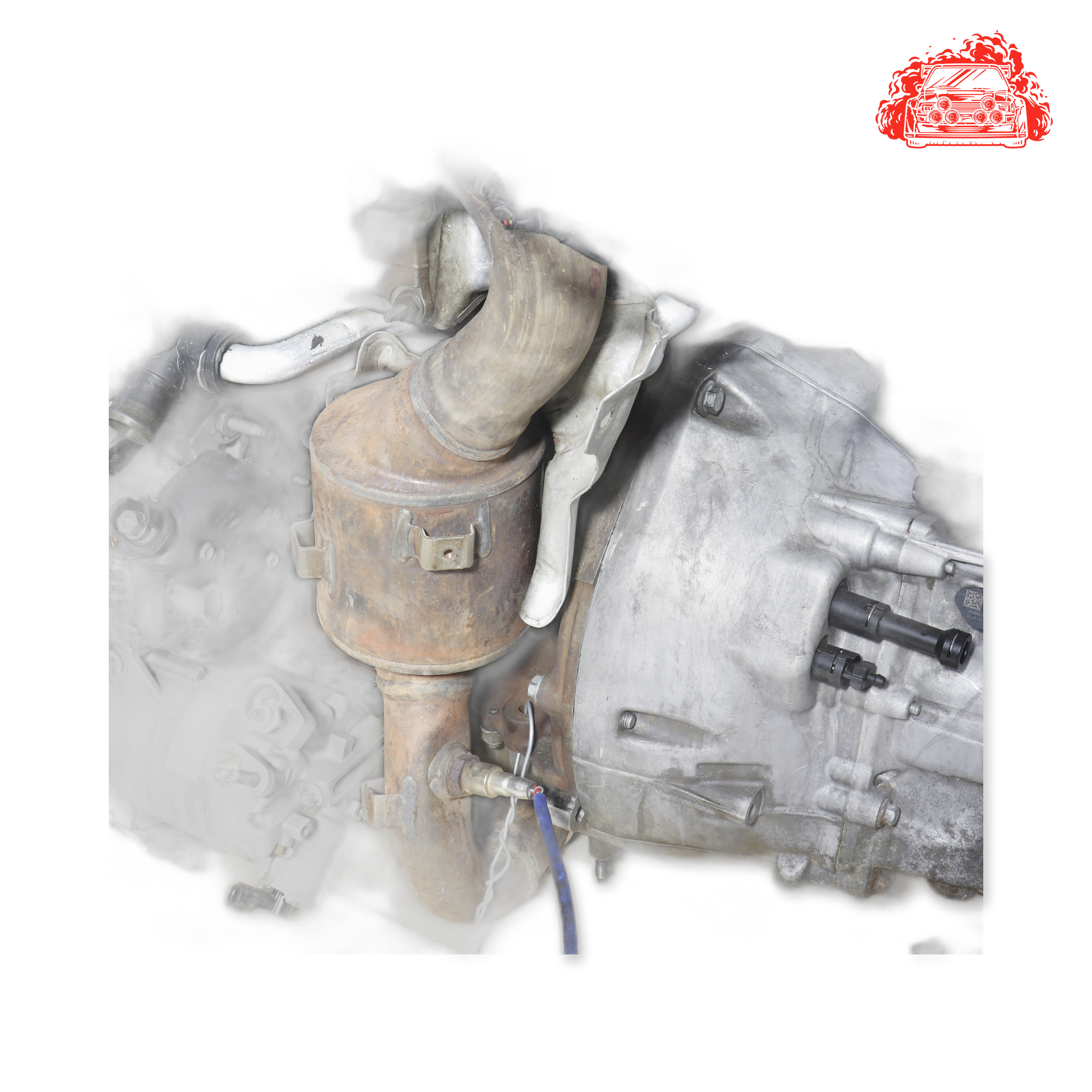 Used Ford Focus EcoBoost Catalytic Converter