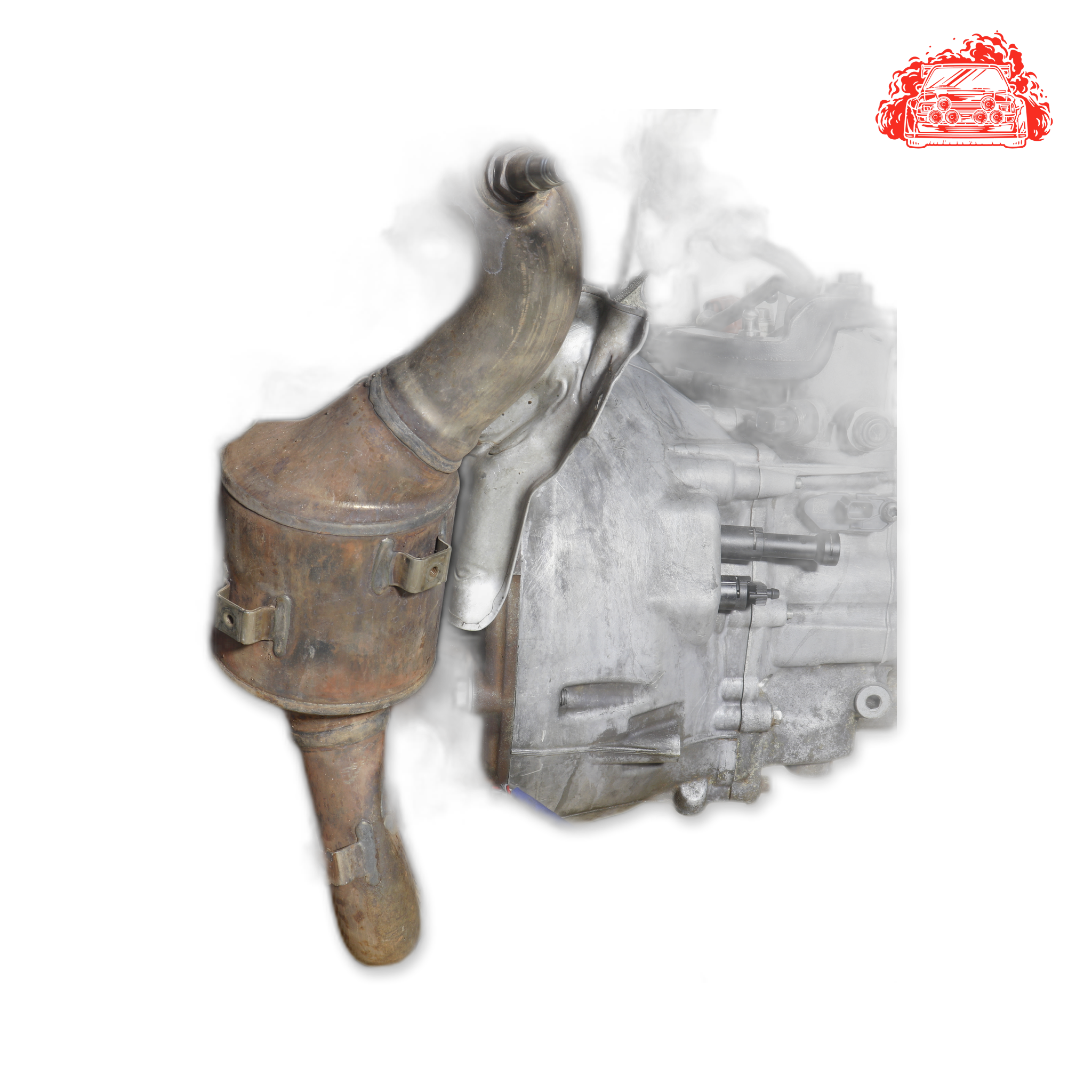 Used Ford Focus EcoBoost Catalytic Converter