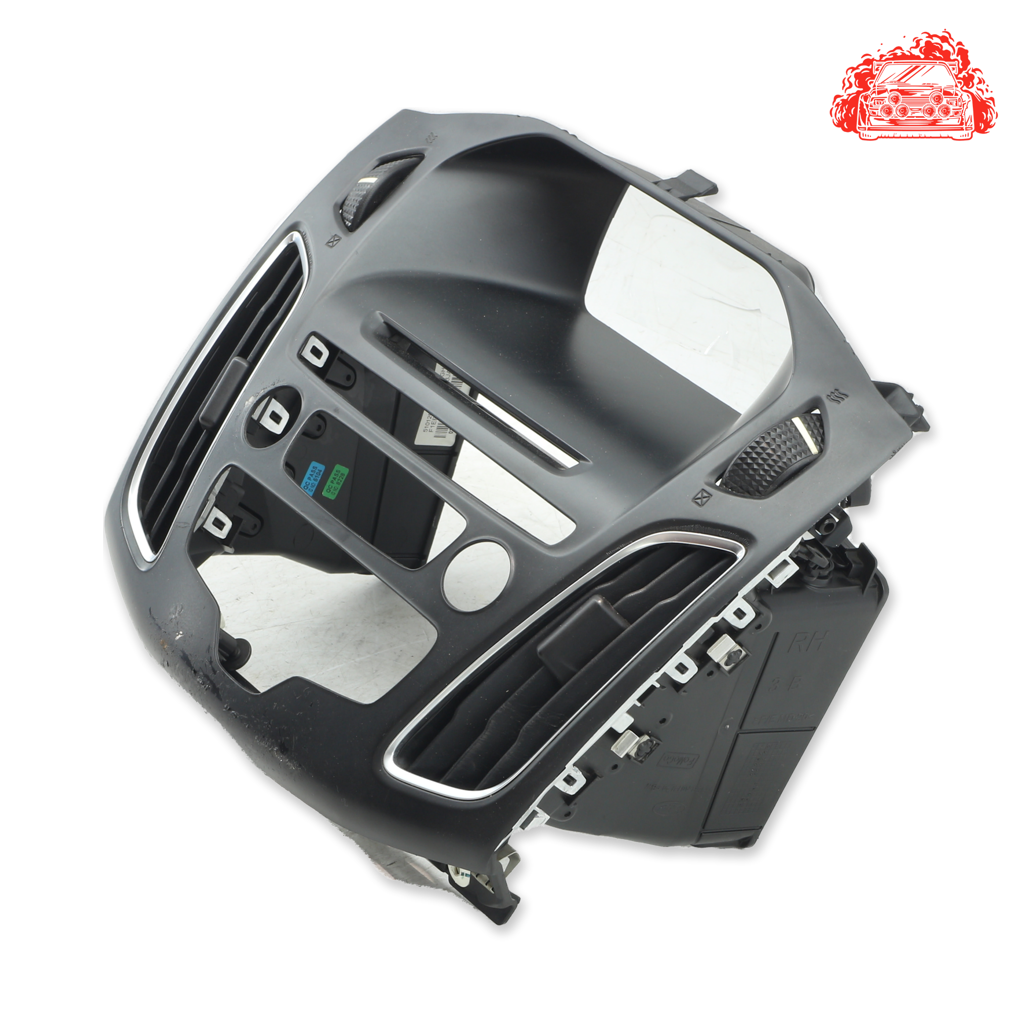 Ford Focus EcoBoost Center Dashboard Air Vent F1EB18835A
