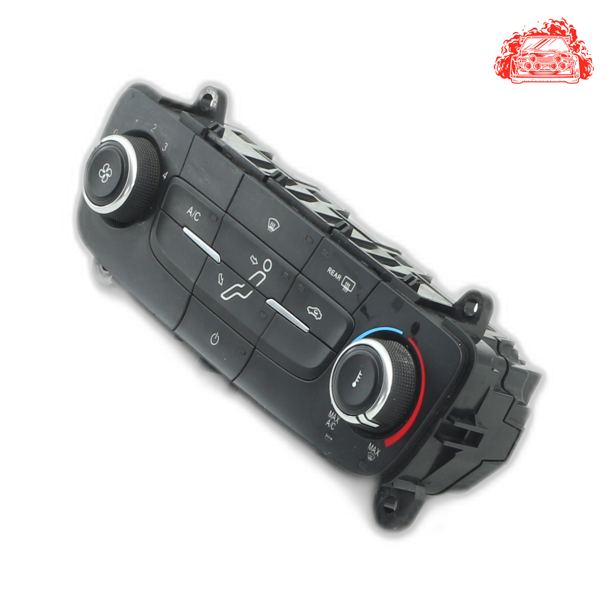 Used Ford Focus EcoBoost Climate Control Unit
