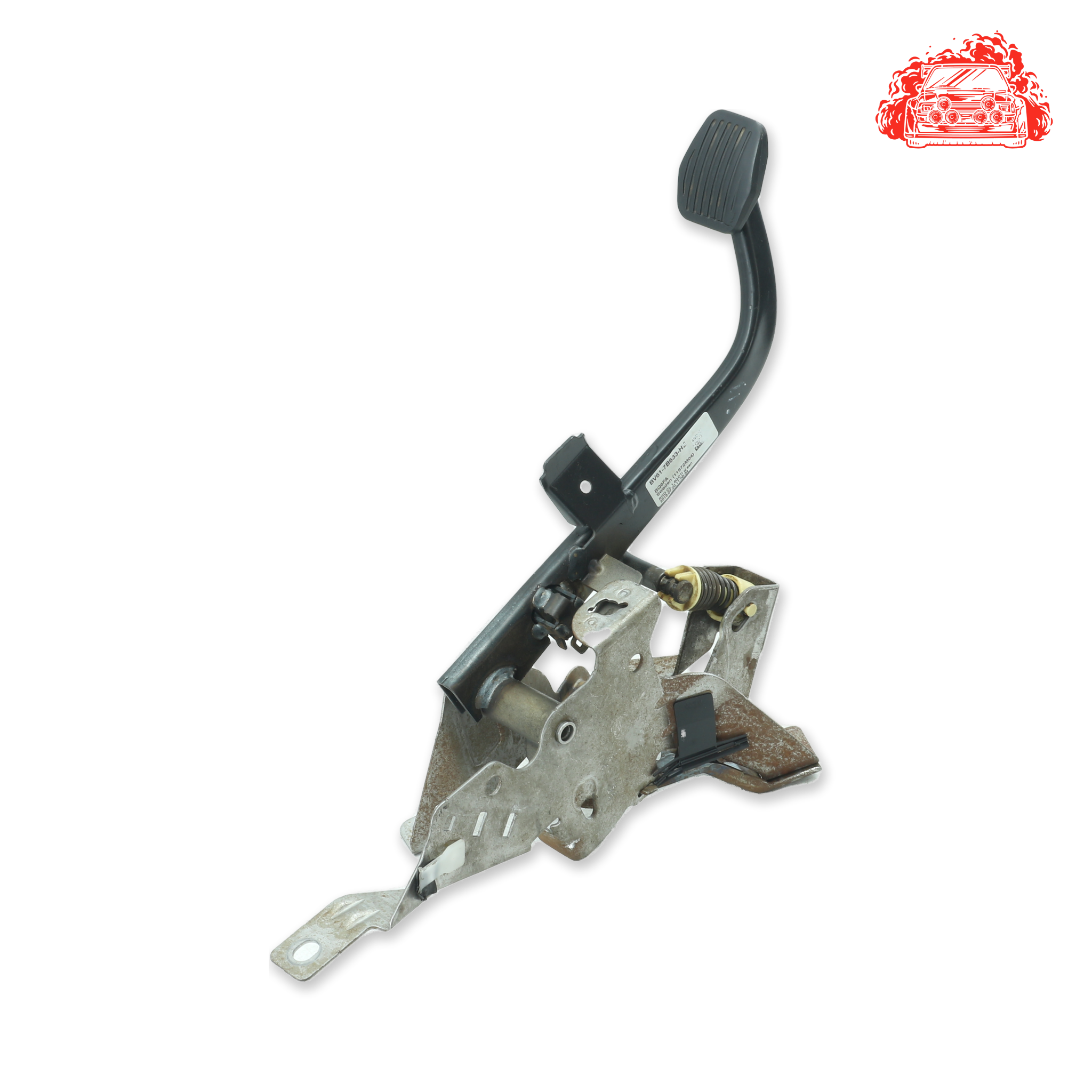 Used Ford Focus EcoBoost Clutch Pedal - OEM BV617B633H