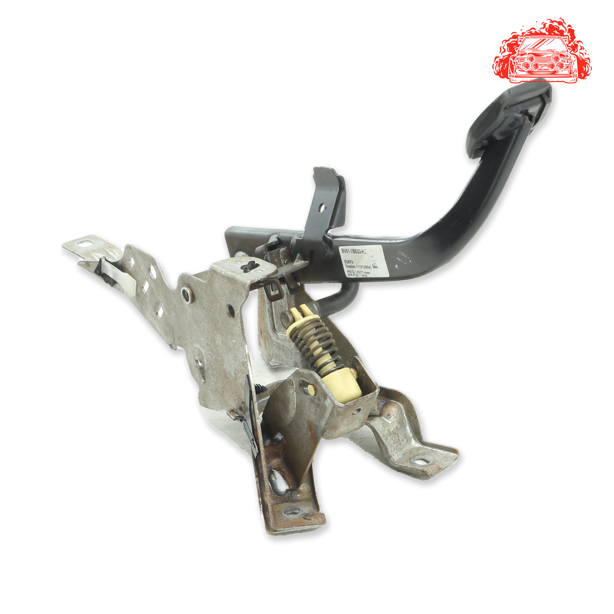 Used Ford Focus EcoBoost Clutch Pedal - OEM BV617B633H