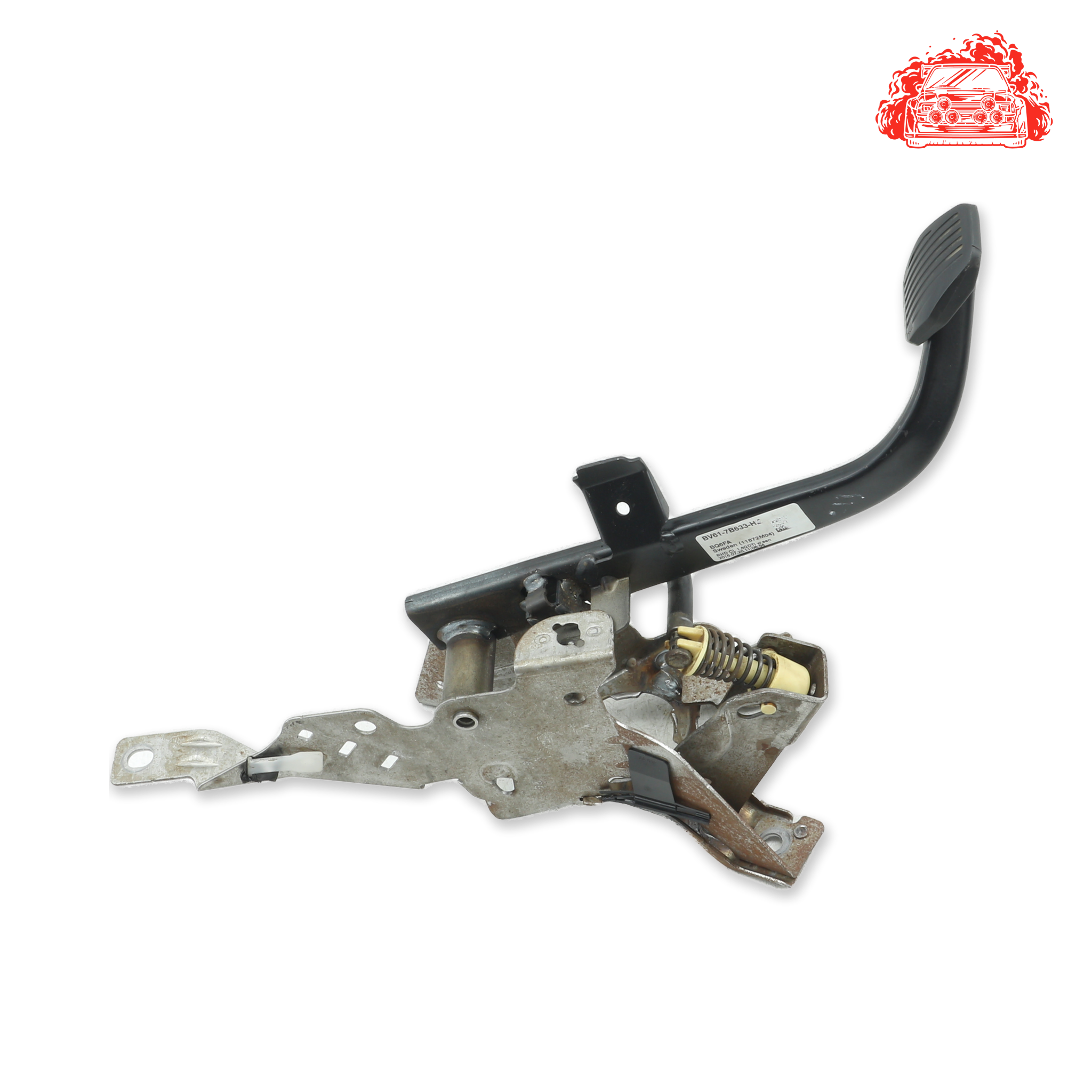 Used Ford Focus EcoBoost Clutch Pedal - OEM BV617B633H