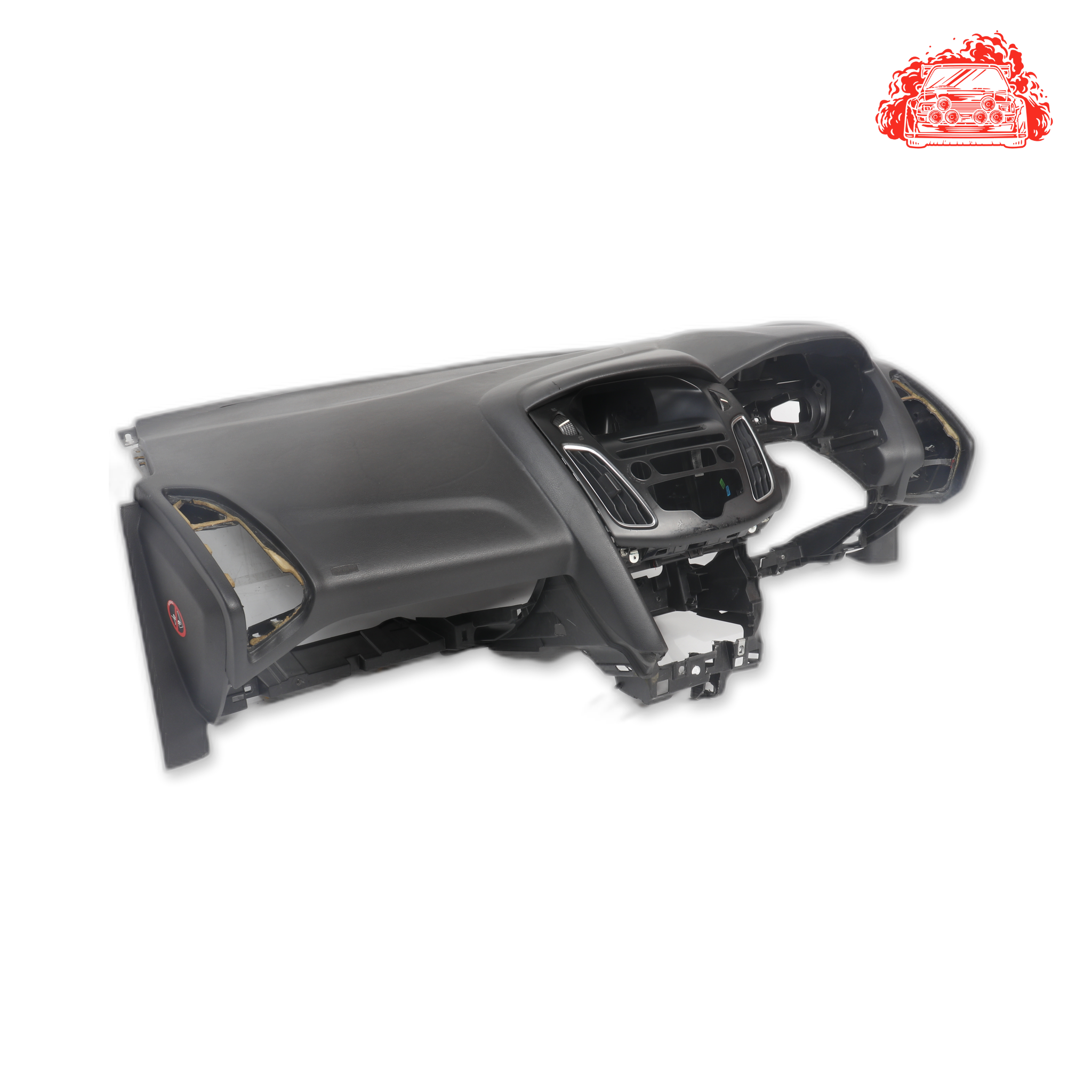Used Ford Focus EcoBoost Dashboard