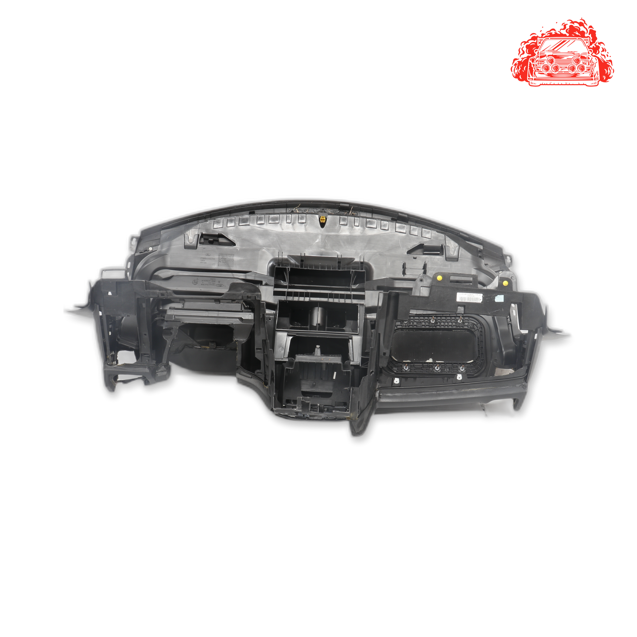 Used Ford Focus EcoBoost Dashboard