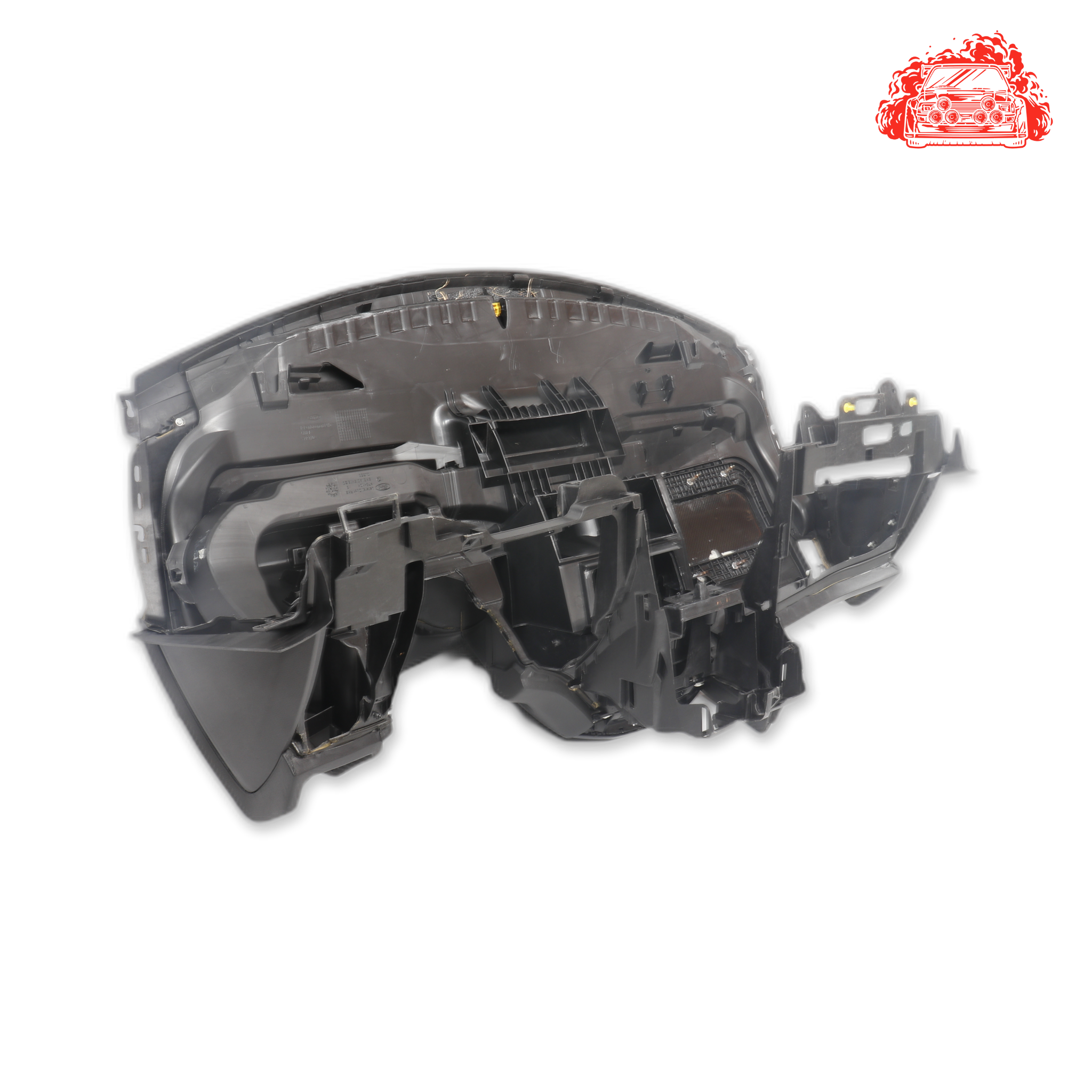 Used Ford Focus EcoBoost Dashboard
