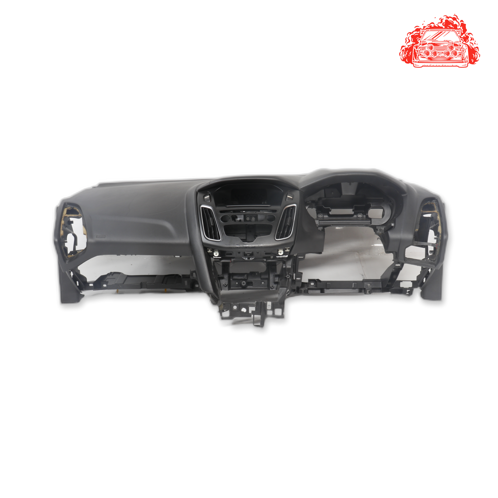 Used Ford Focus EcoBoost Dashboard