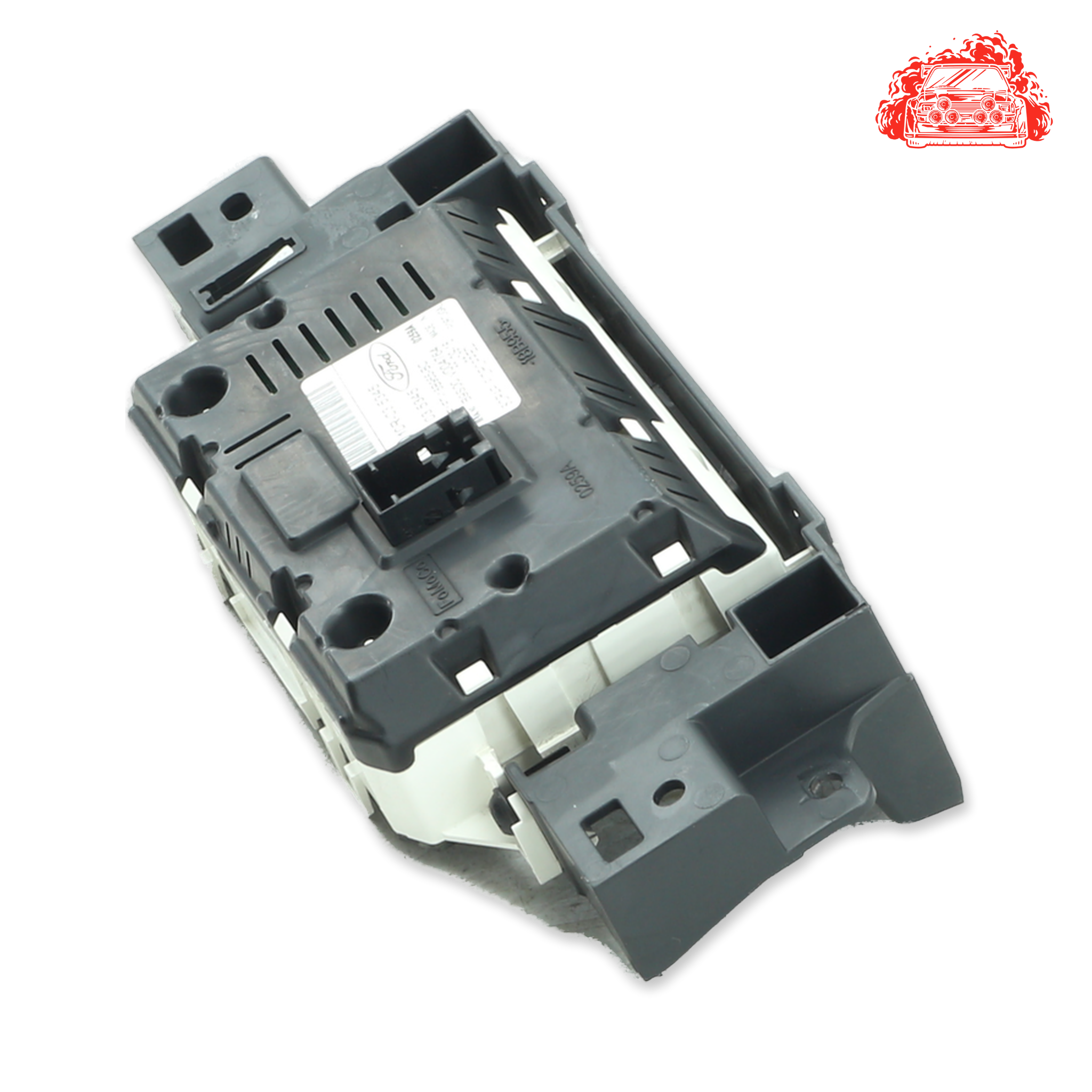 Used Ford Focus EcoBoost Display Unit - OEM Part F1FT18B955BC