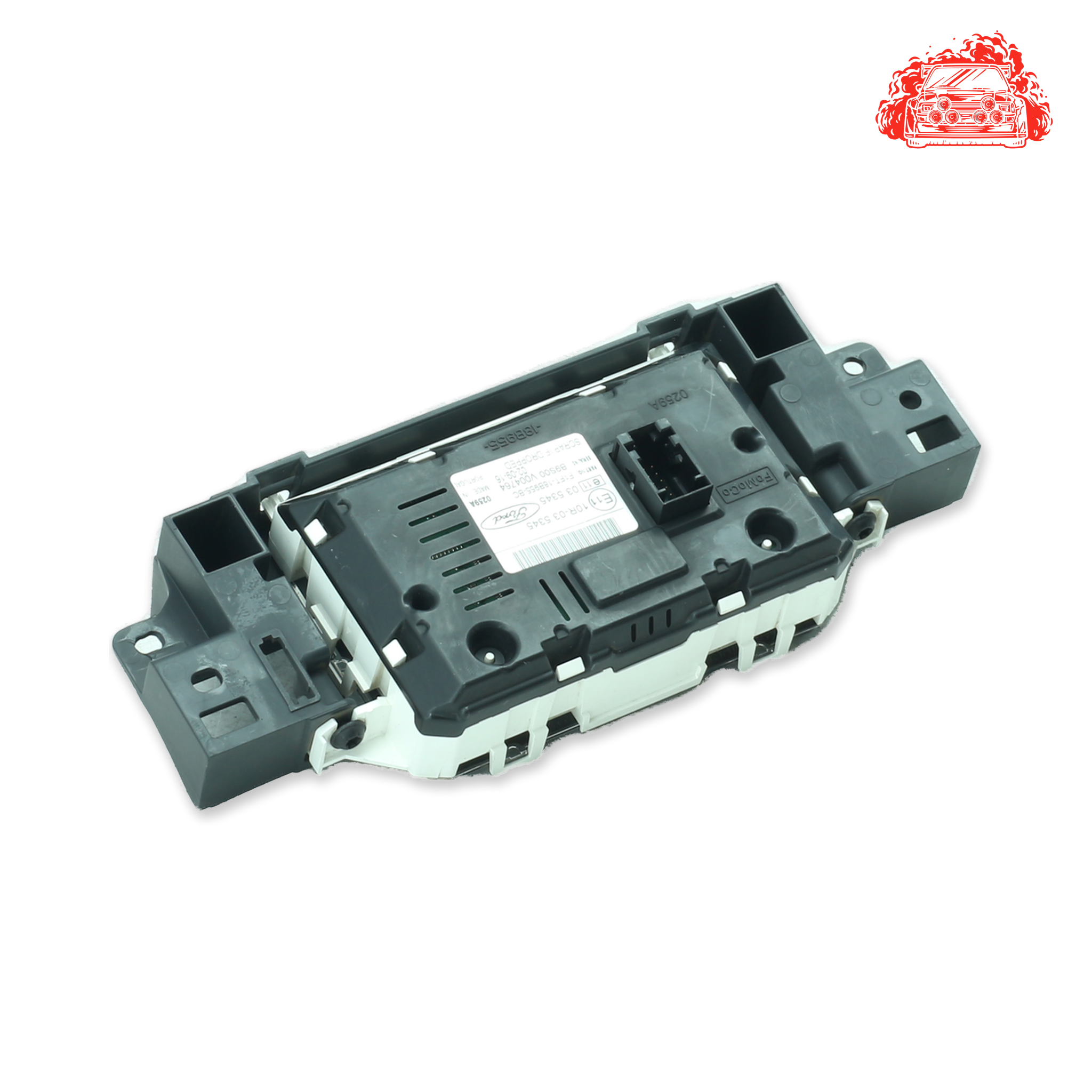 Used Ford Focus EcoBoost Display Unit - OEM Part F1FT18B955BC