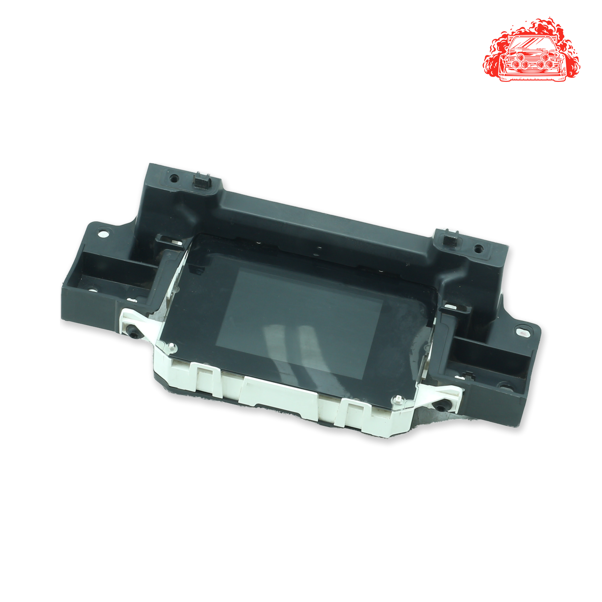 Used Ford Focus EcoBoost Display Unit - OEM Part F1FT18B955BC