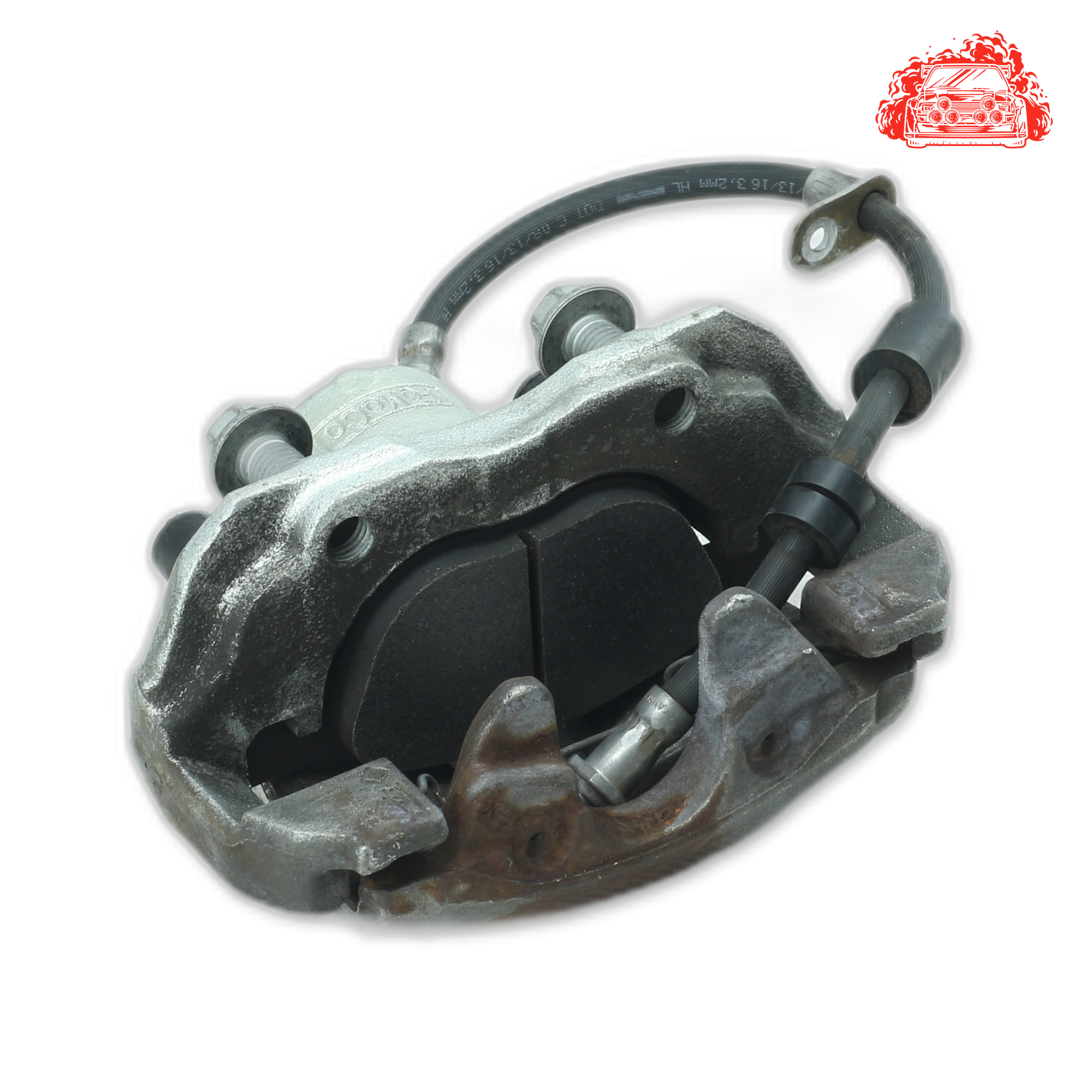 Used Ford Focus EcoBoost Driver Side Front Brake Caliper