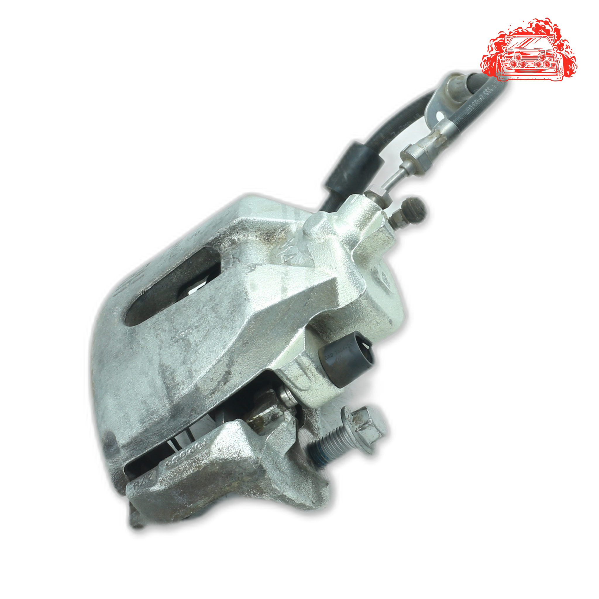 Used Ford Focus EcoBoost Driver Side Front Brake Caliper