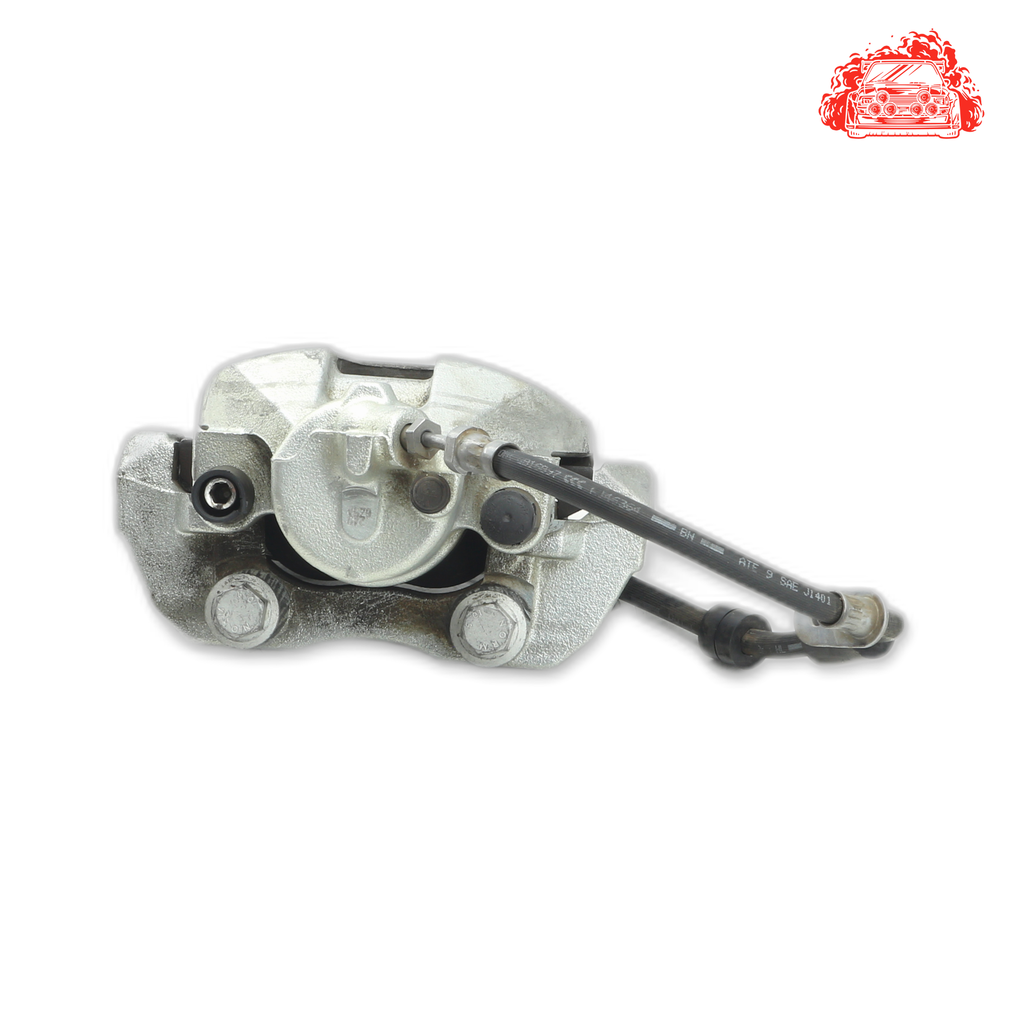 driver side front brake caliper - photo 6