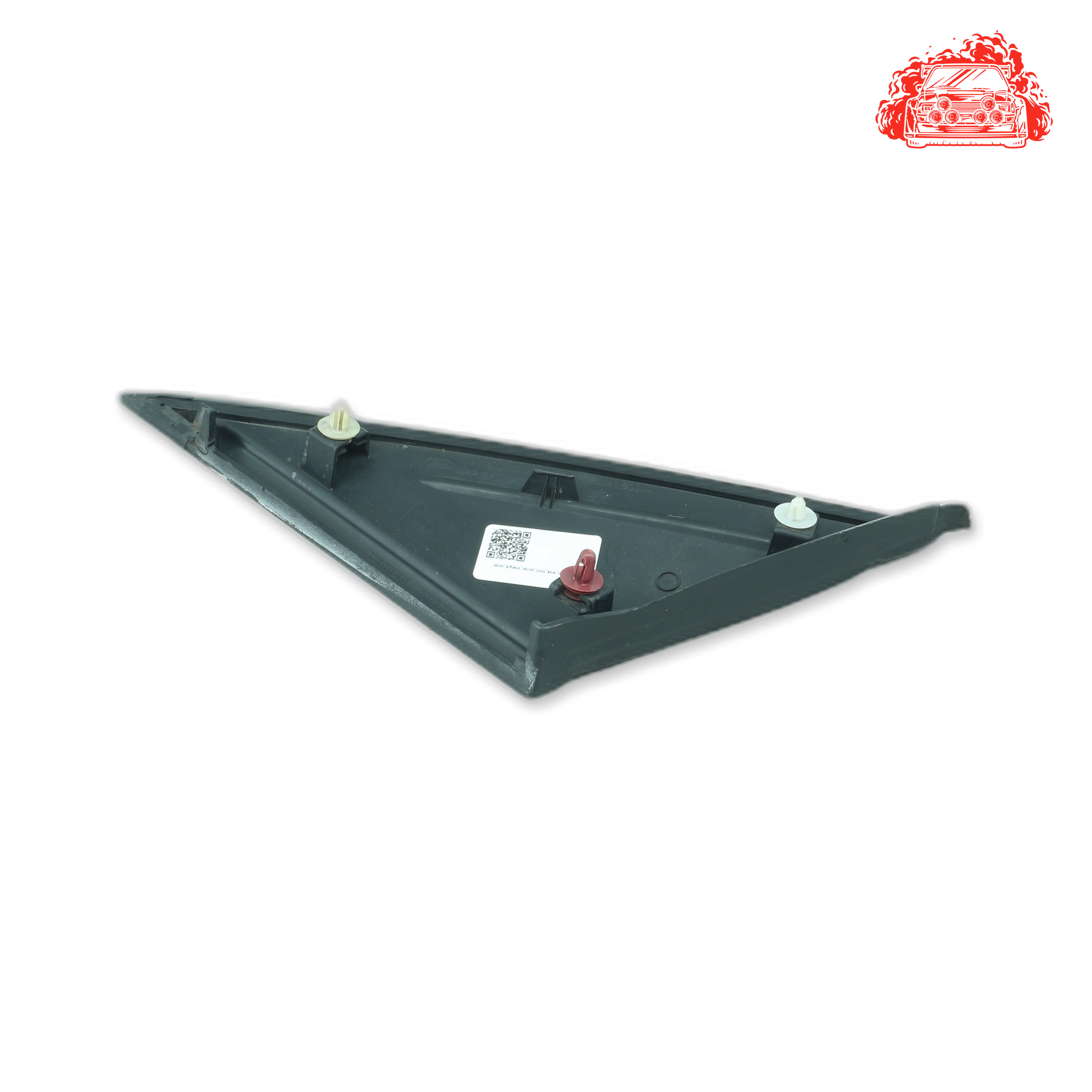 Used Ford Focus EcoBoost Driver Side Front Corner Triangle Cover