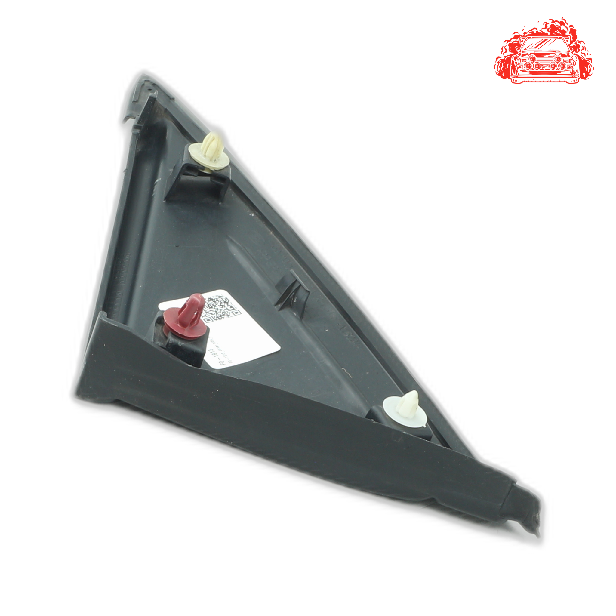 Used Ford Focus EcoBoost Driver Side Front Corner Triangle Cover
