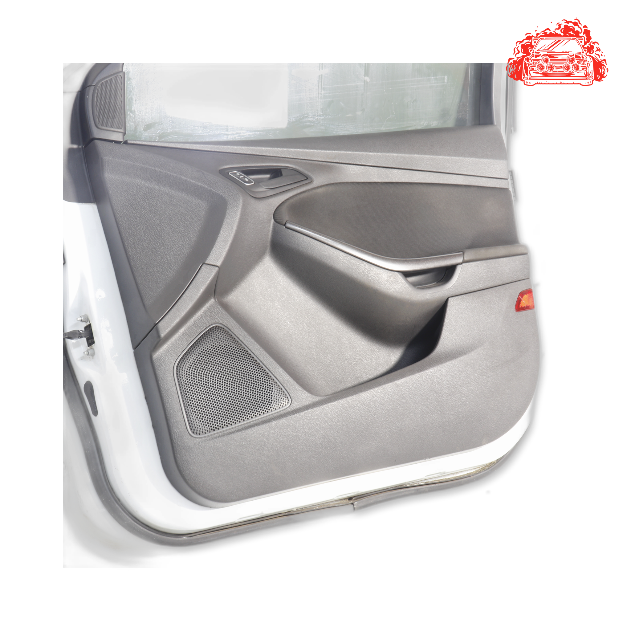 Ford Focus EcoBoost Driver Side Front Door Panel