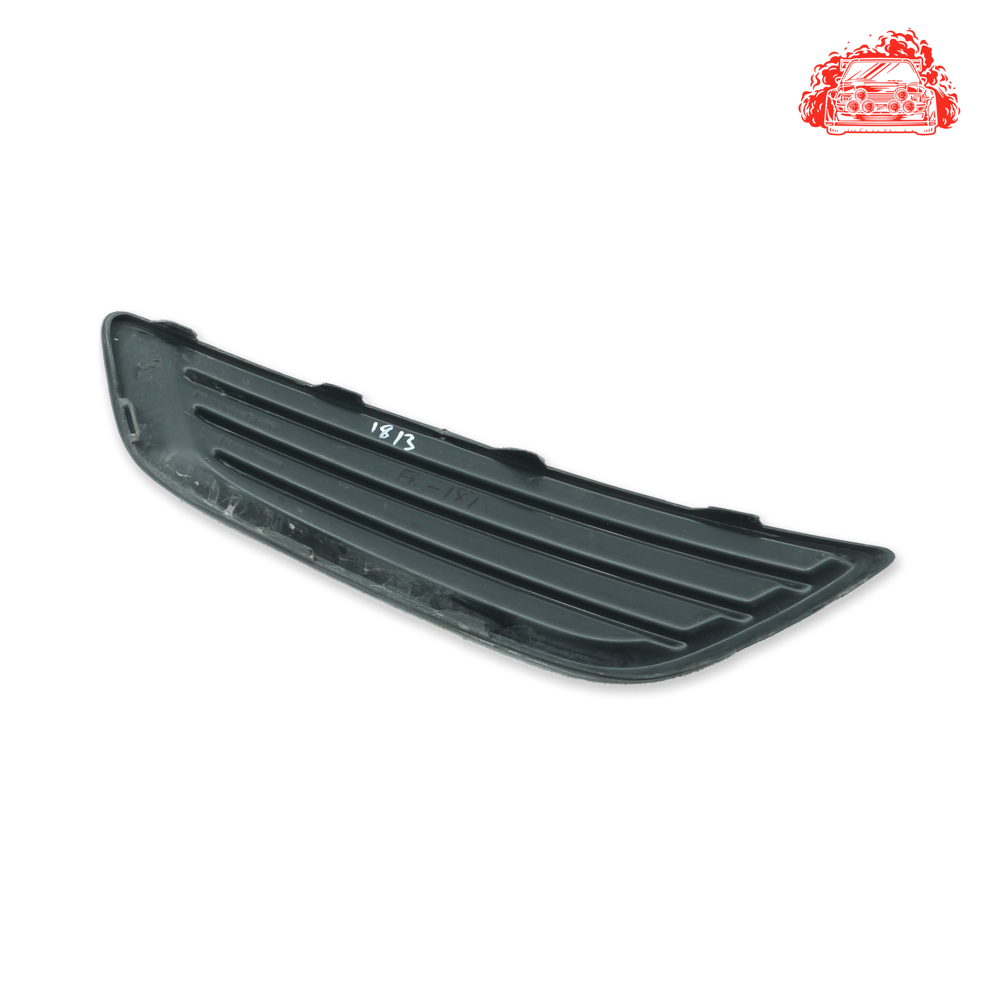 Used Ford Focus EcoBoost Driver Side Front Fog Light Grille F1EB19953