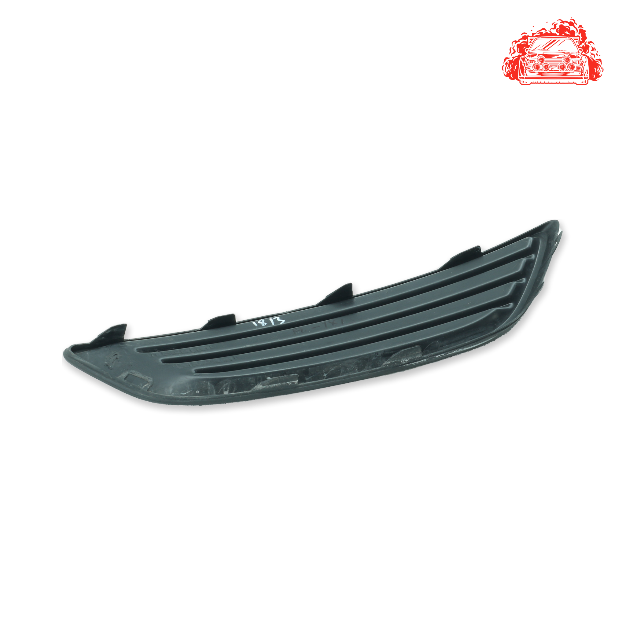 Used Ford Focus EcoBoost Driver Side Front Fog Light Grille F1EB19953