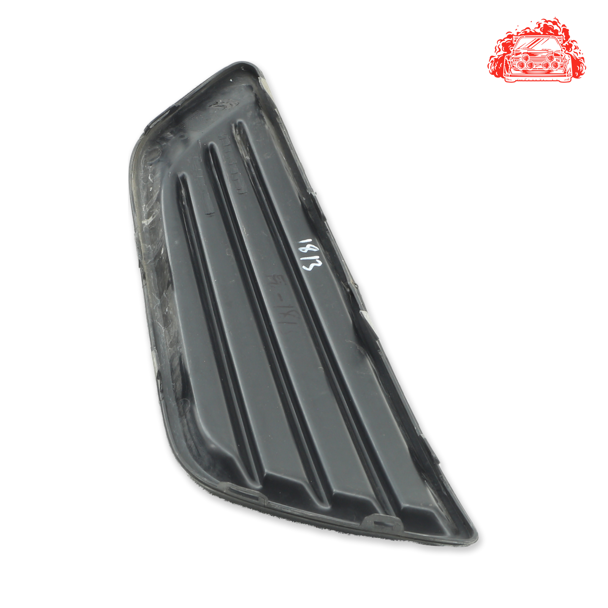 Used Ford Focus EcoBoost Driver Side Front Fog Light Grille F1EB19953