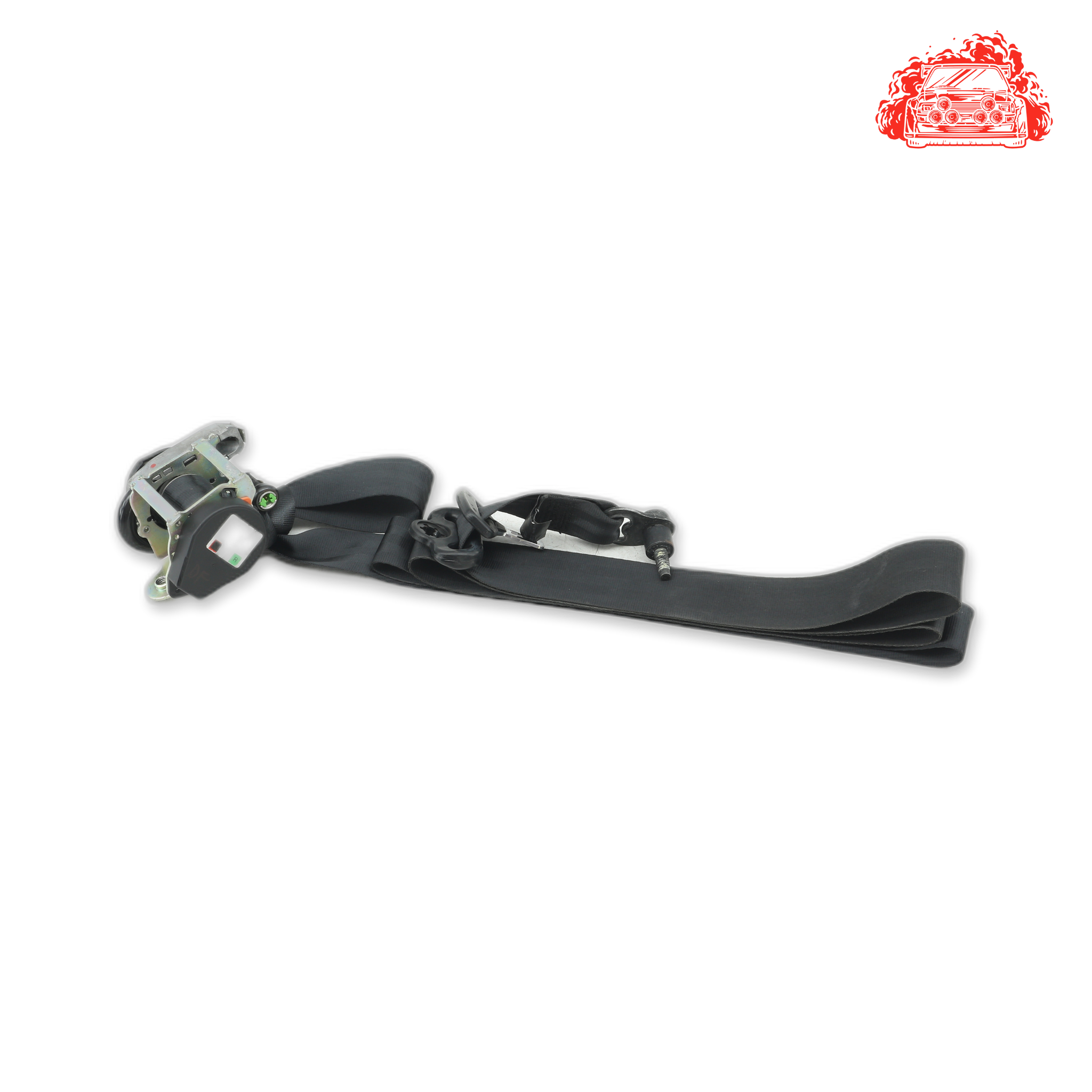 Ford Focus EcoBoost Driver Side Front Pretensioner Seat Belt