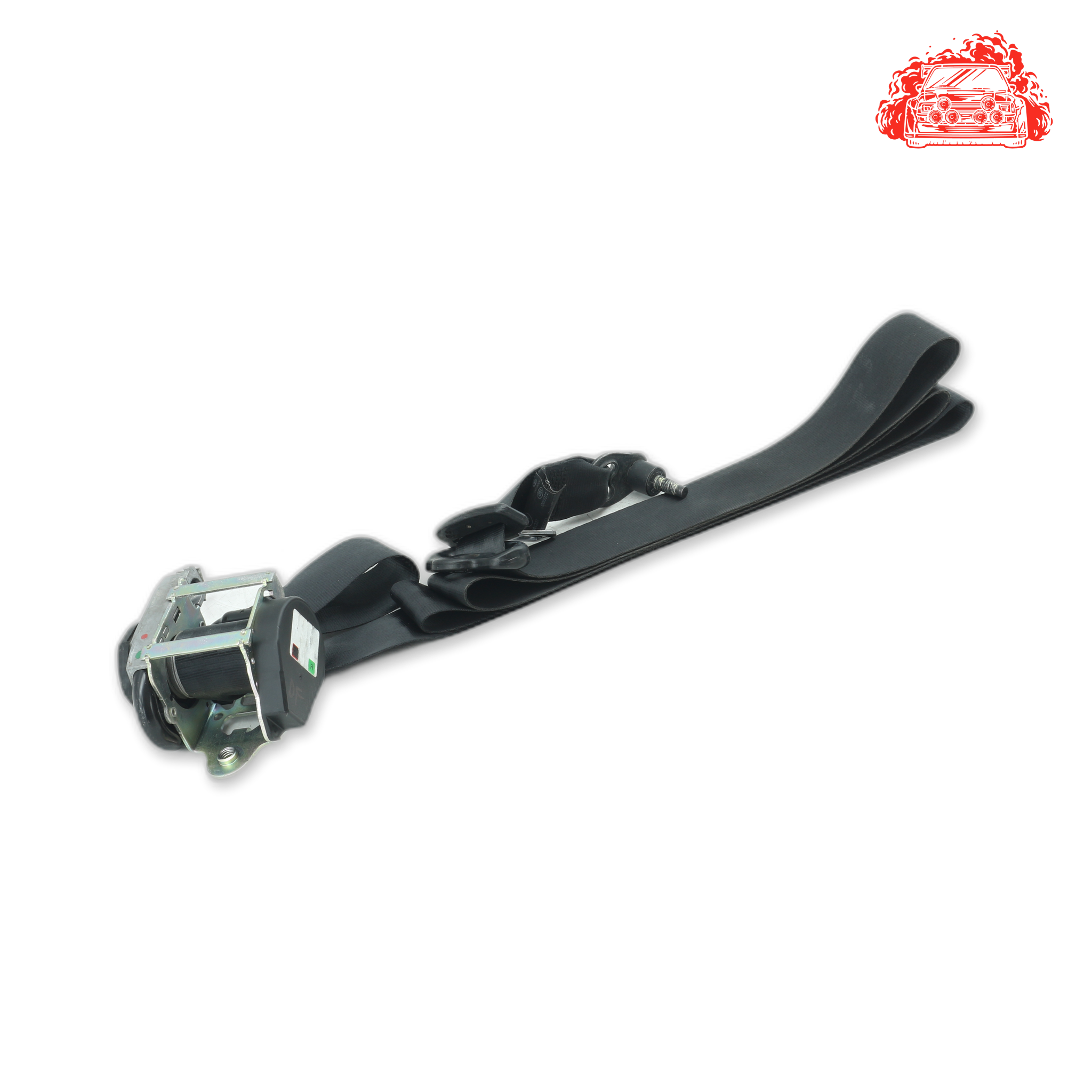 Ford Focus EcoBoost Driver Side Front Pretensioner Seat Belt