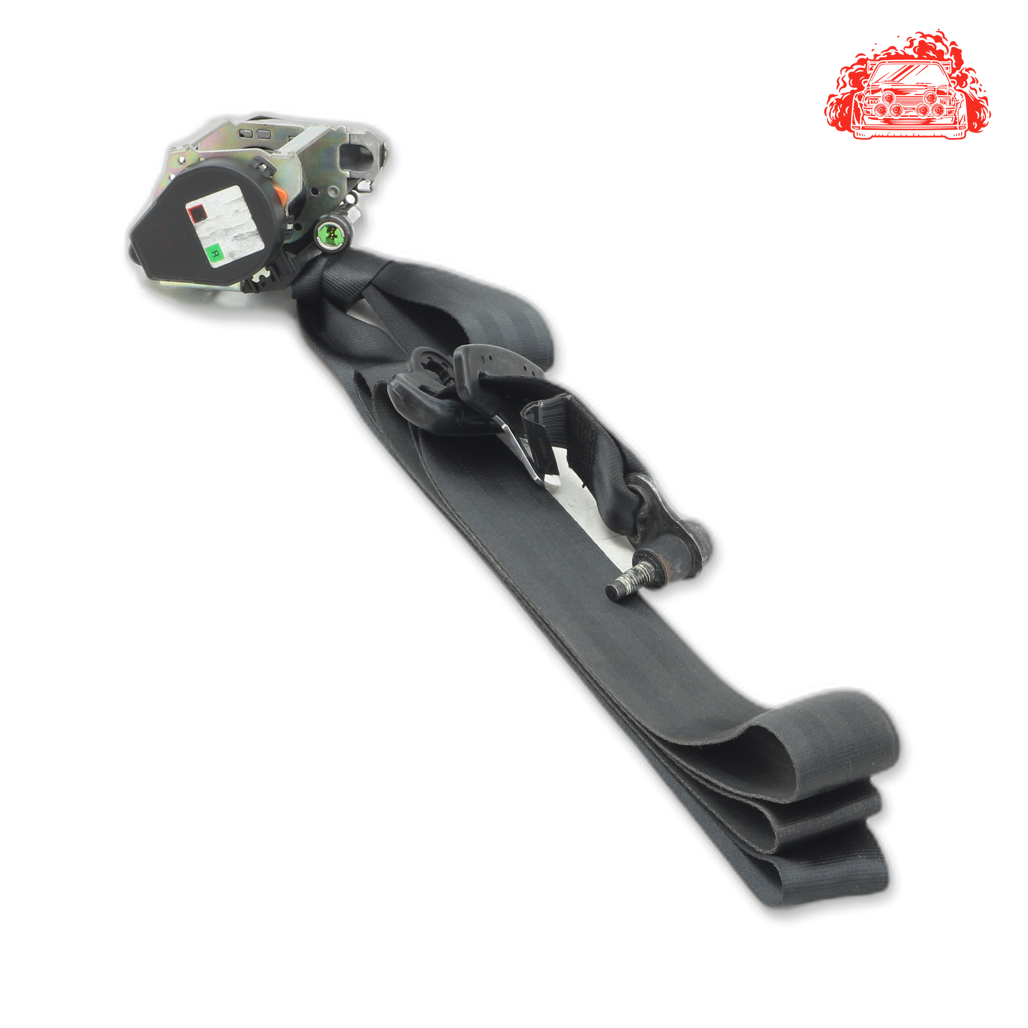Ford Focus EcoBoost Driver Side Front Pretensioner Seat Belt