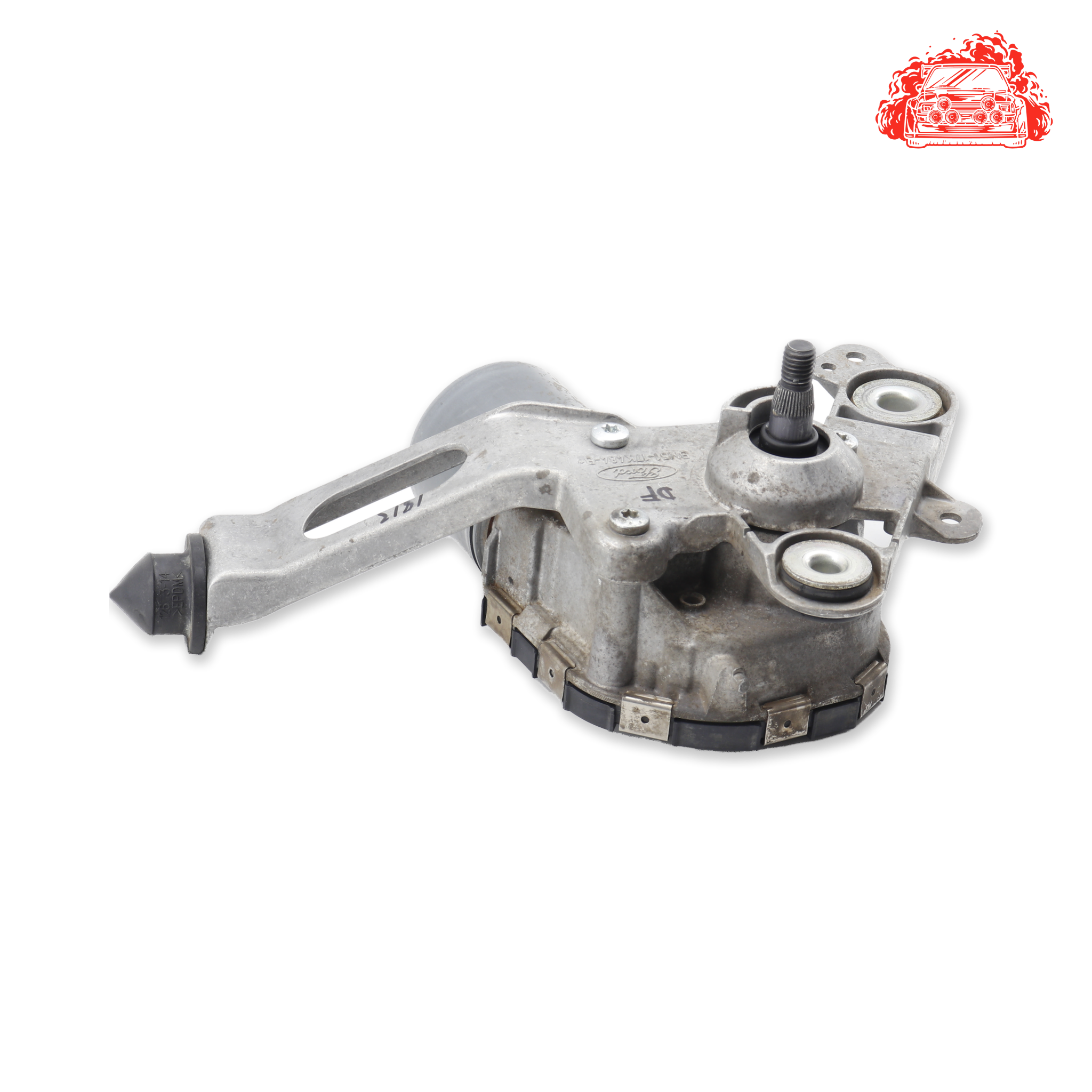 Used Ford Focus EcoBoost Driver Side Front Wiper Motor BM5117504BL
