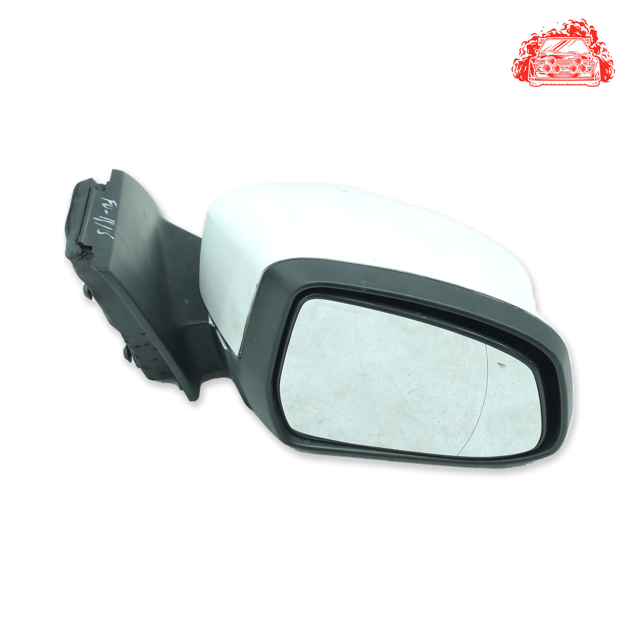 Used Ford Focus EcoBoost Driver Side Mirror - OEM Part 034550