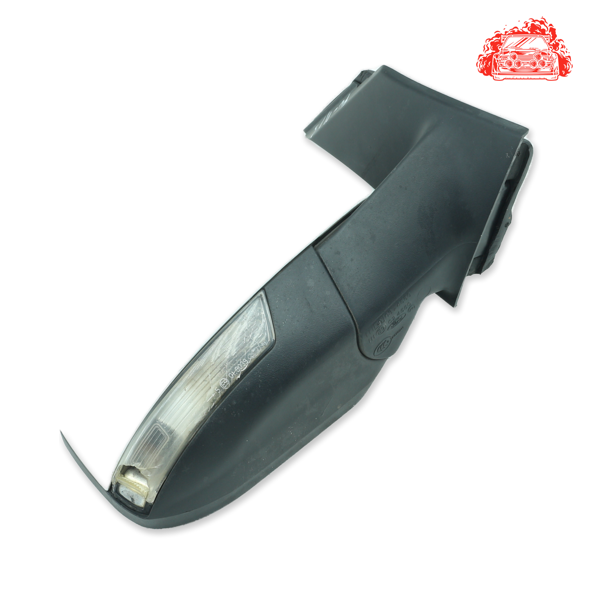 Used Ford Focus EcoBoost Driver Side Mirror - OEM Part 034550