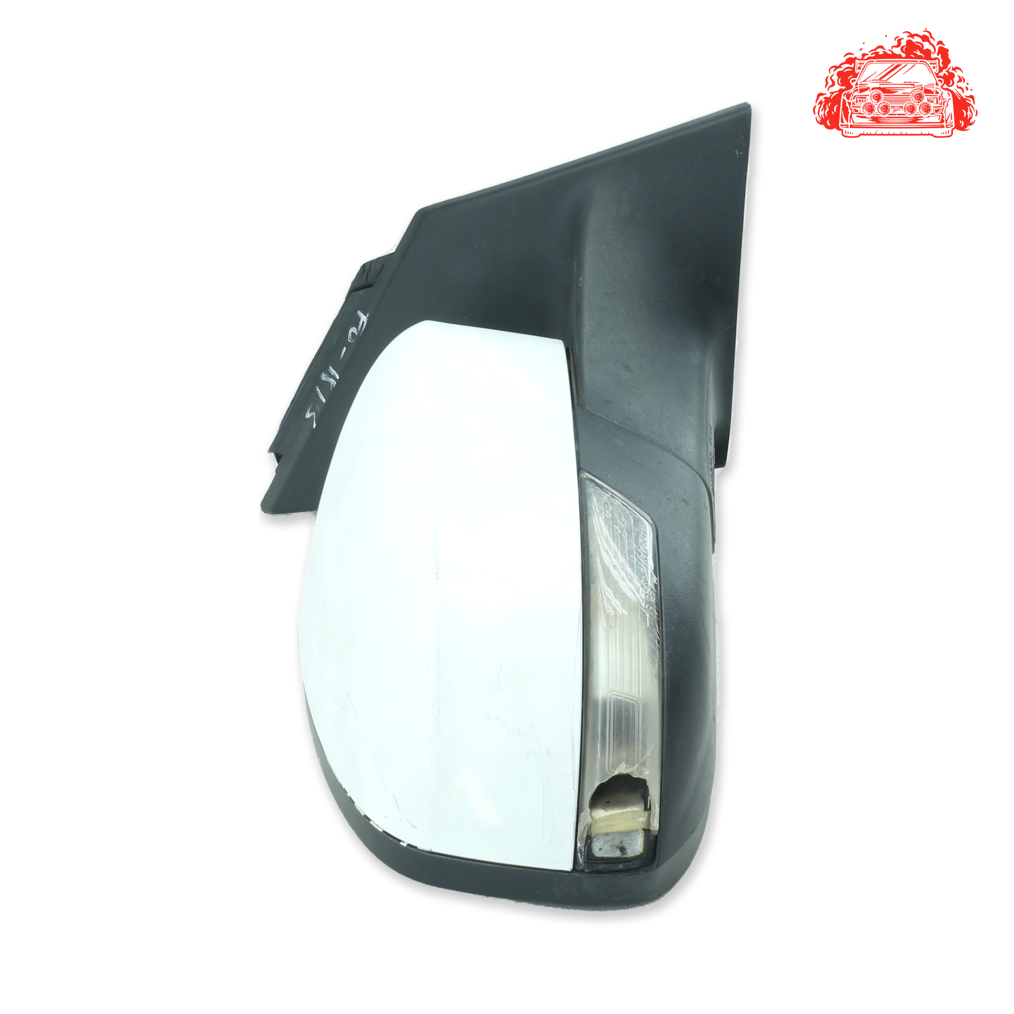 Used Ford Focus EcoBoost Driver Side Mirror - OEM Part 034550