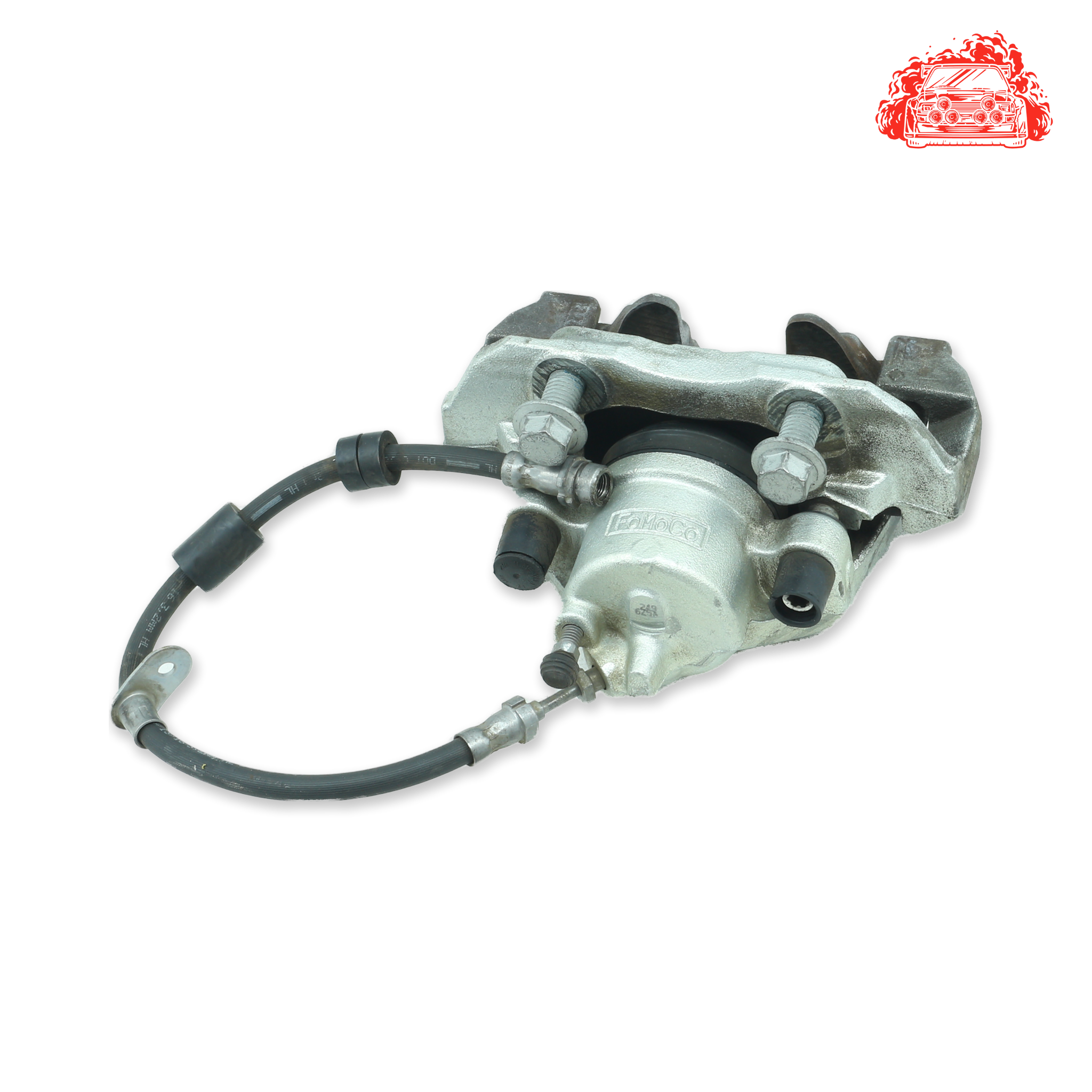 Used Ford Focus EcoBoost Driver Side Rear Brake Caliper - OEM Part A426X