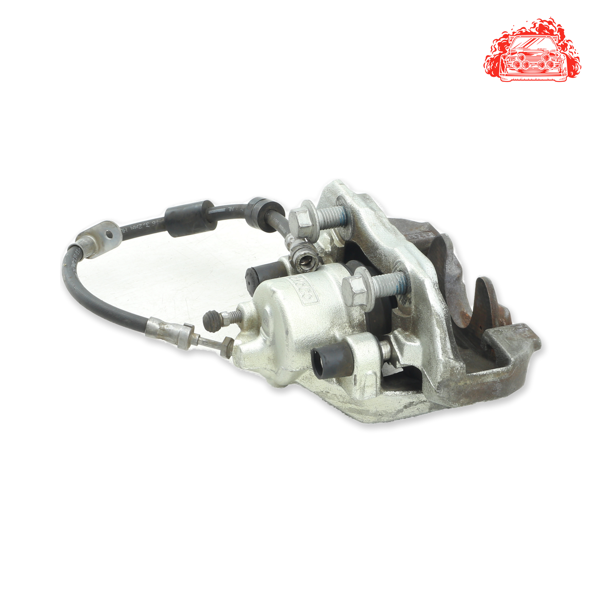 Used Ford Focus EcoBoost Driver Side Rear Brake Caliper - OEM Part A426X