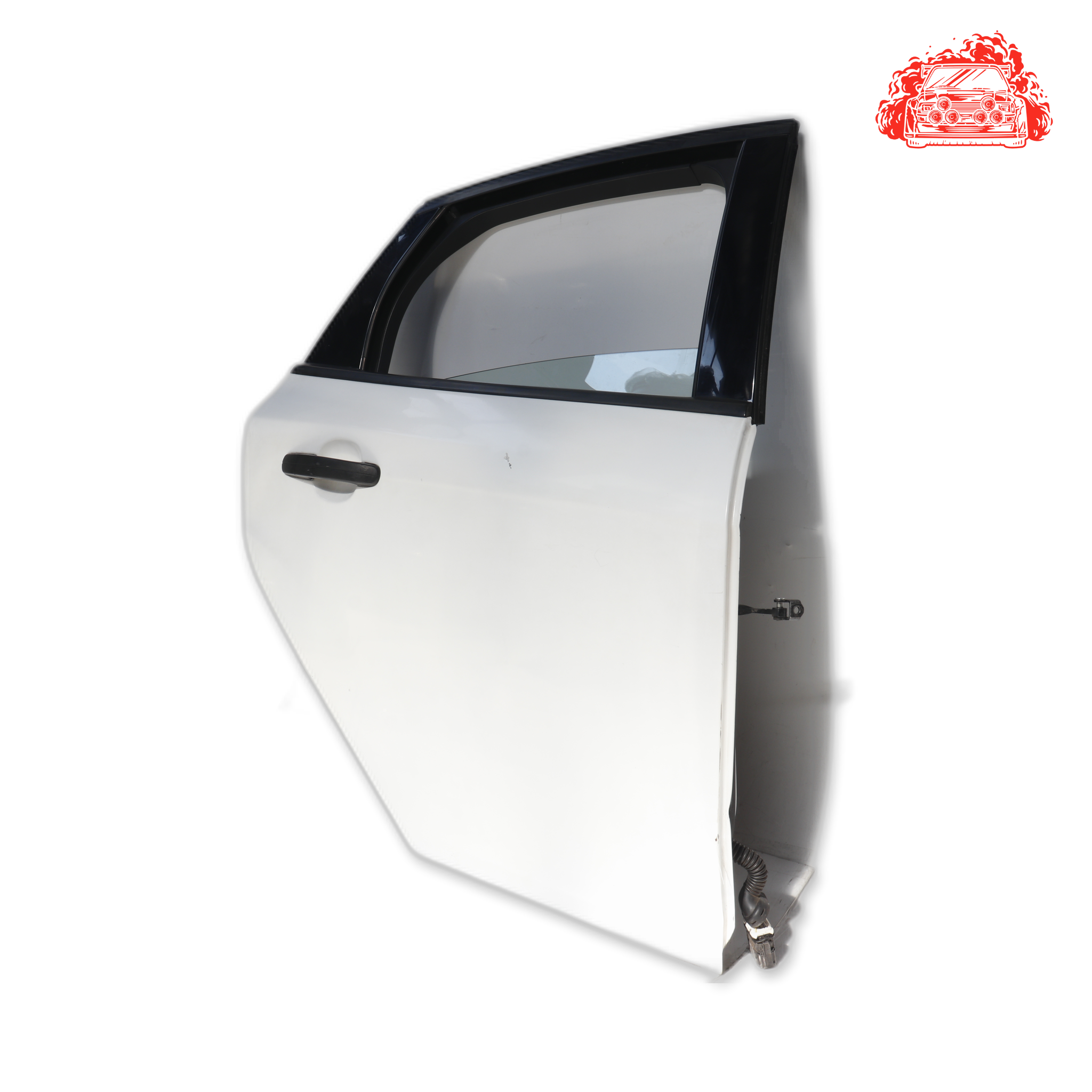Used Ford Focus EcoBoost Driver Side Rear Door
