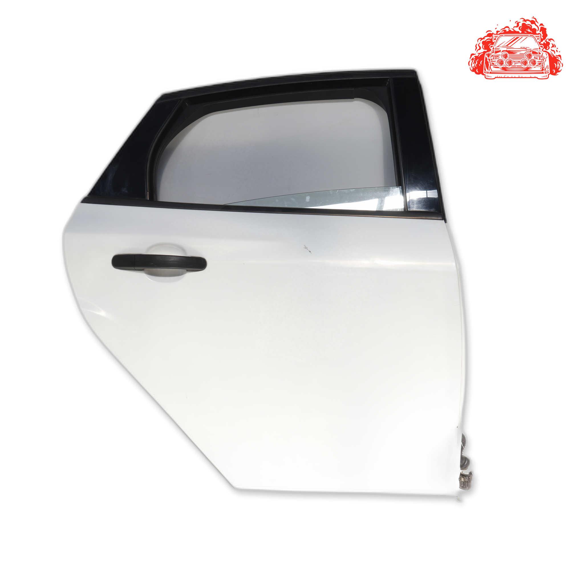 Used Ford Focus EcoBoost Driver Side Rear Door