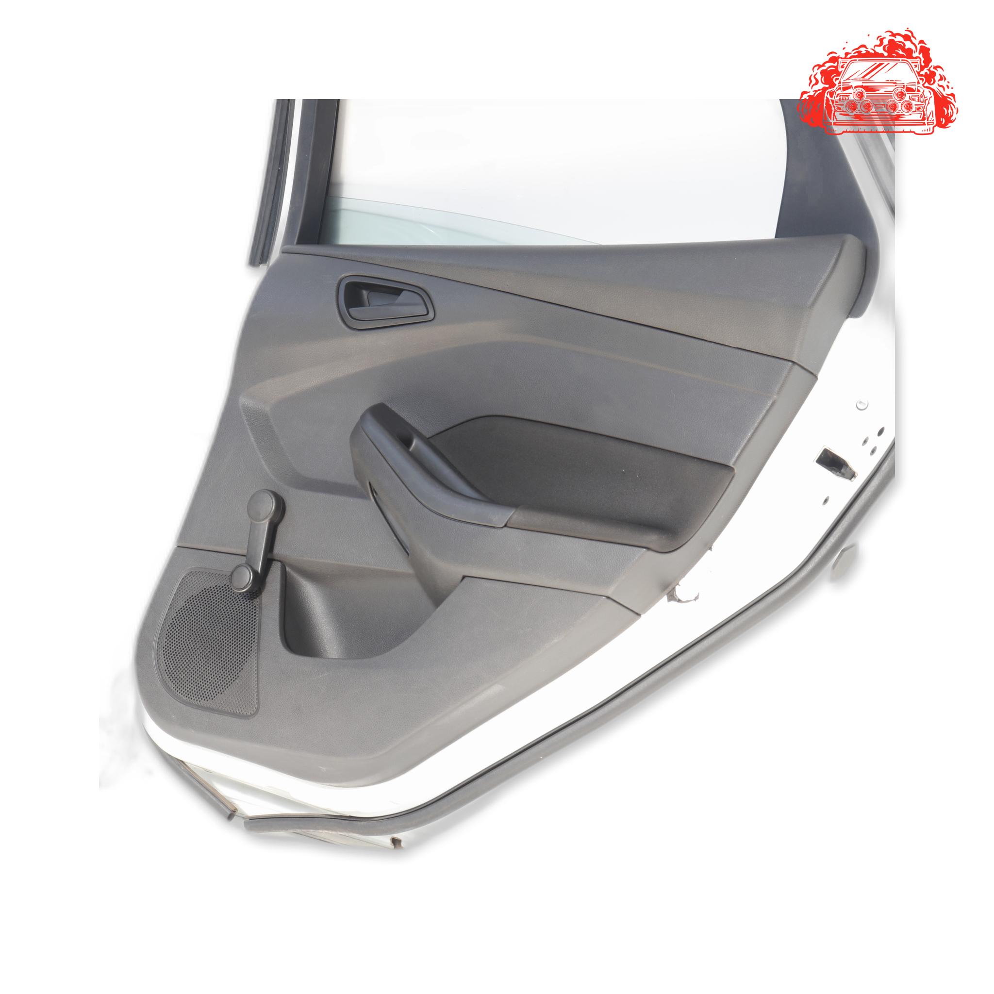 Ford Focus EcoBoost Driver Side Rear Door Panel