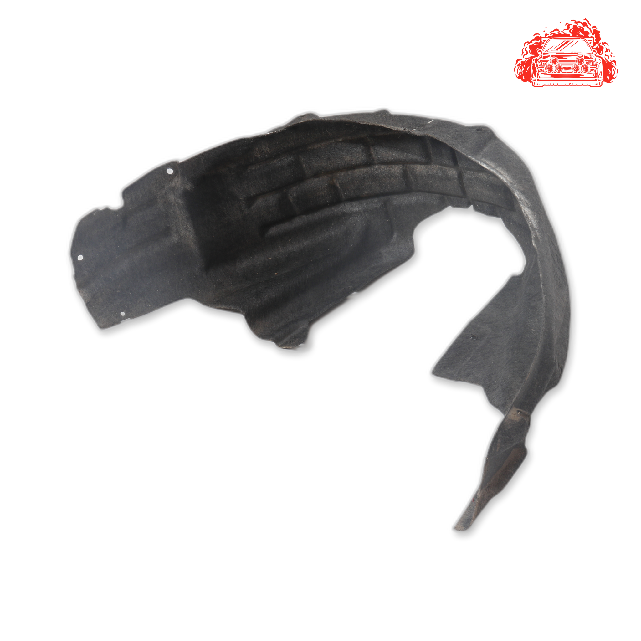 Used Ford Focus EcoBoost Driver Side Rear Fender Liner