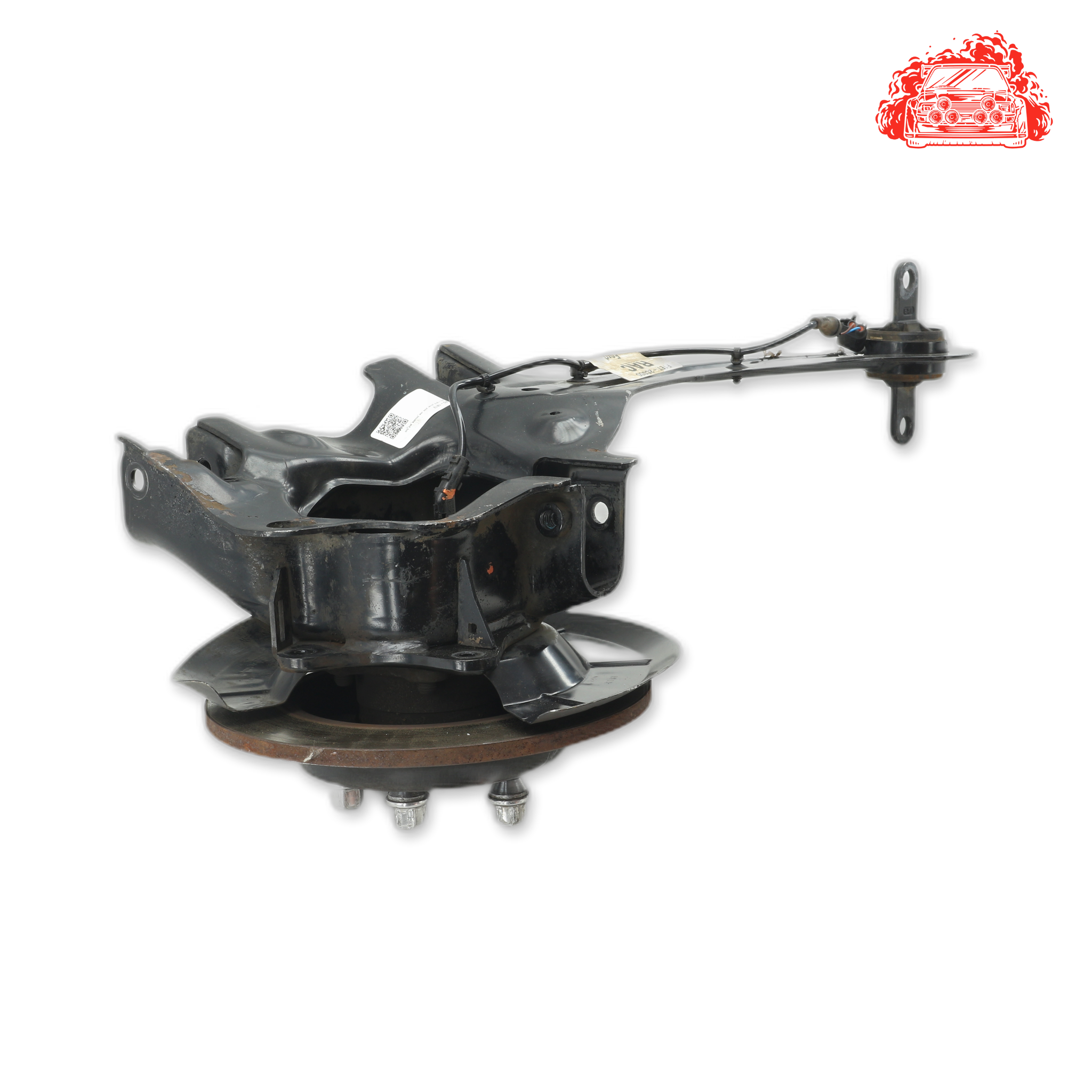 Ford Focus EcoBoost Driver Side Rear Knuckle and Hub