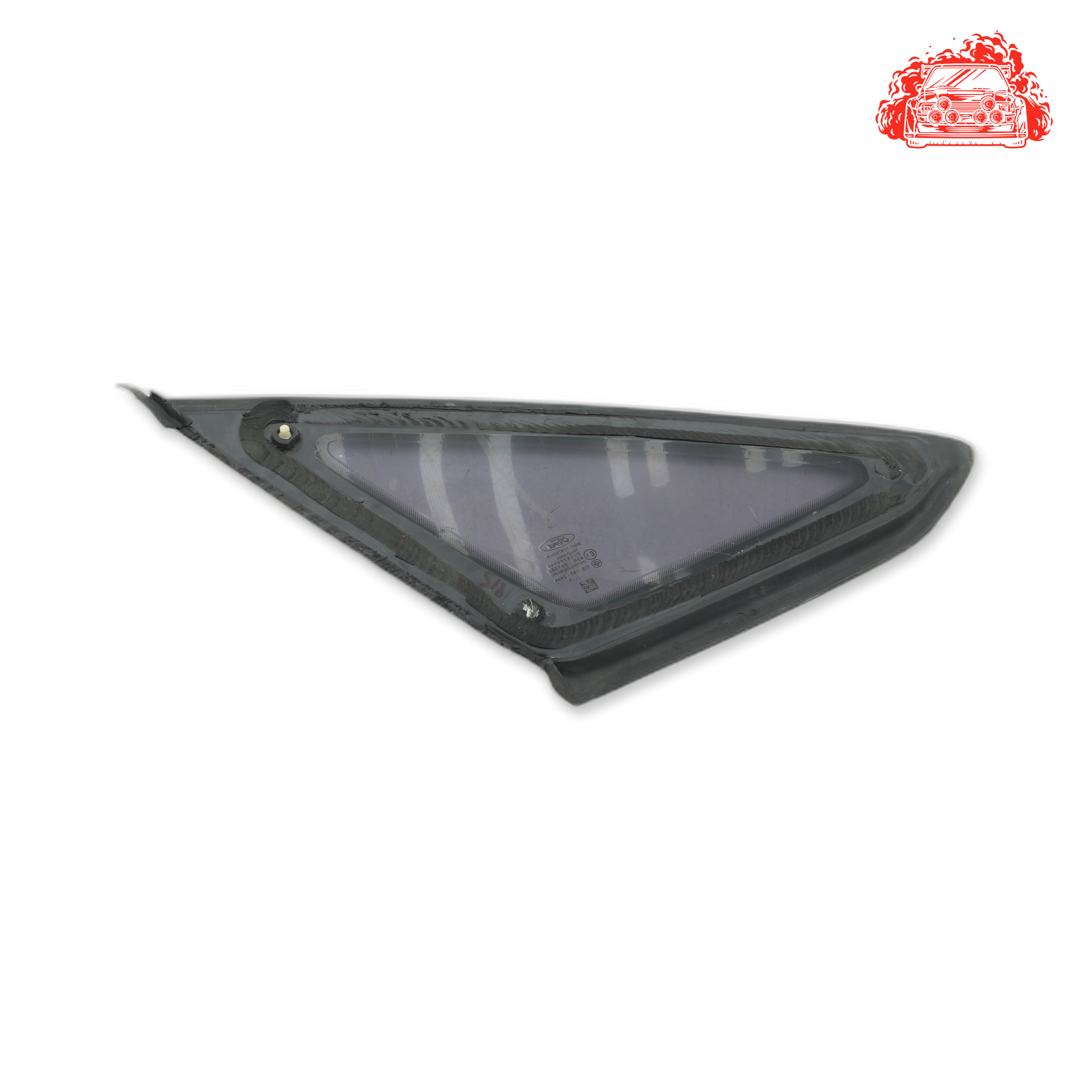 Used Ford Focus EcoBoost Driver Side Rear Quarter Window