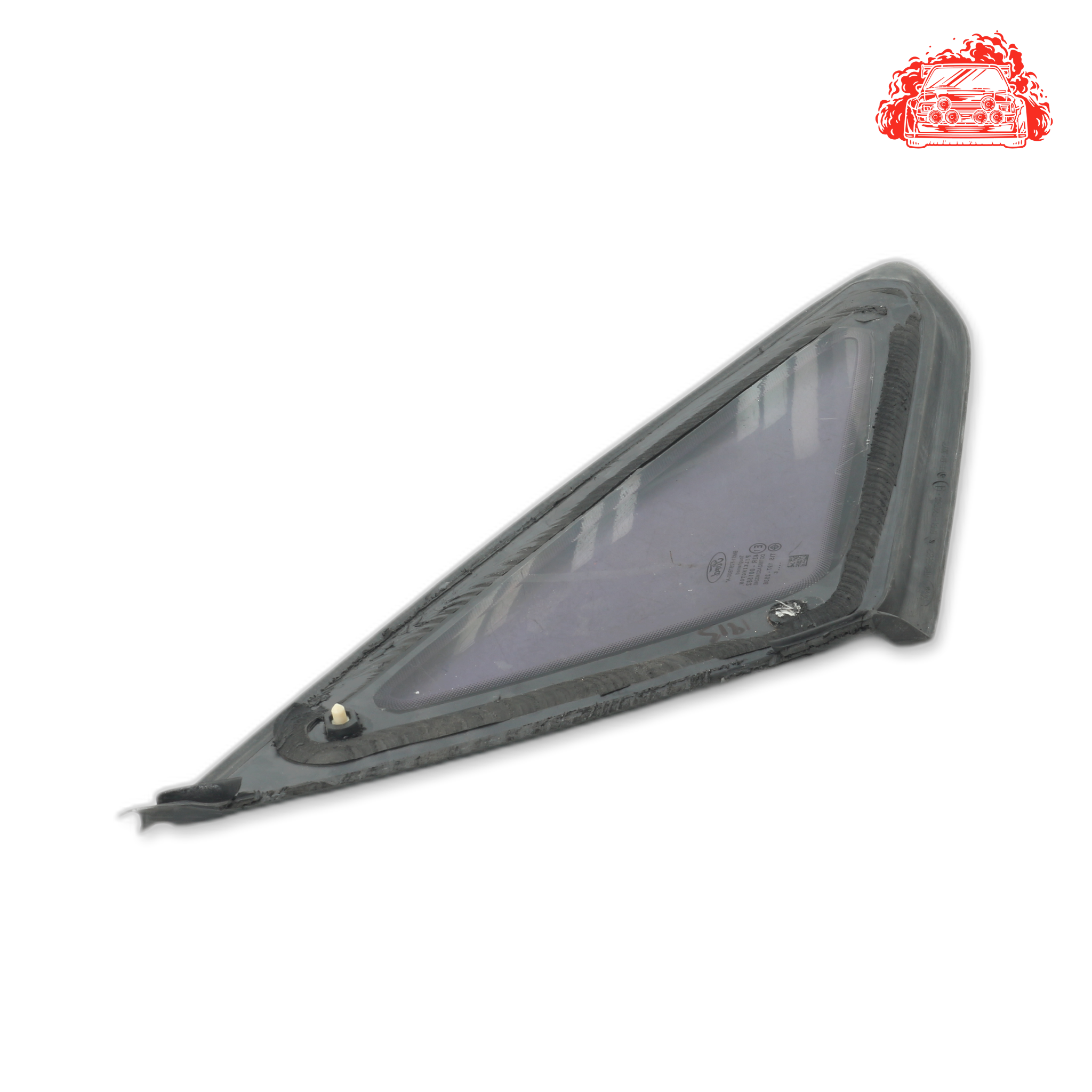 Used Ford Focus EcoBoost Driver Side Rear Quarter Window