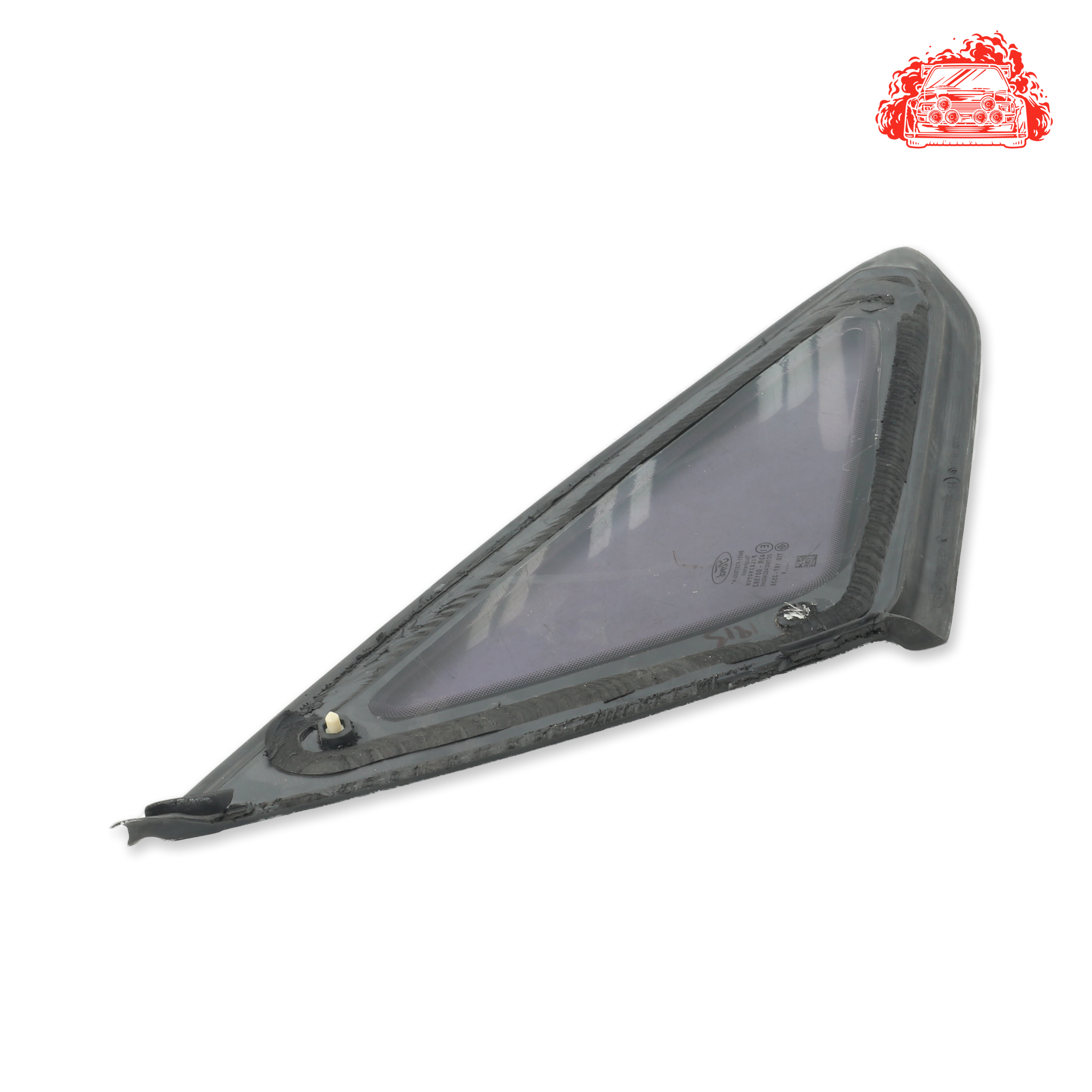 Used FORD Focus EcoBoost driver side rear quarter window rubber
