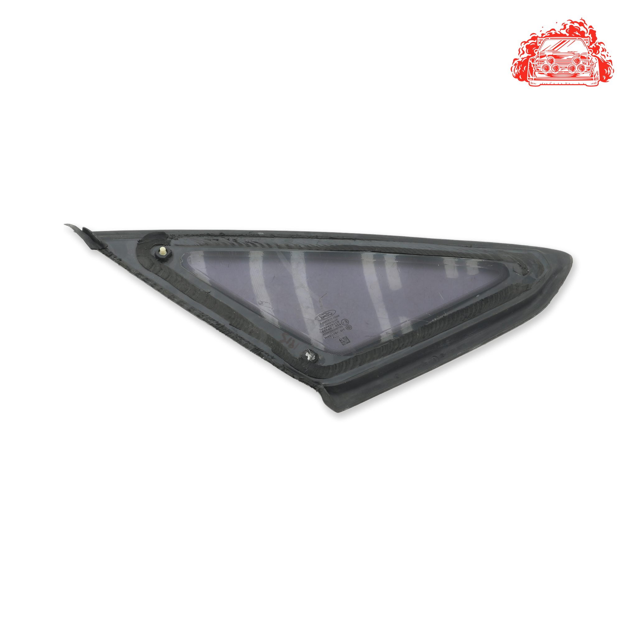 Used FORD Focus EcoBoost driver side rear quarter window rubber